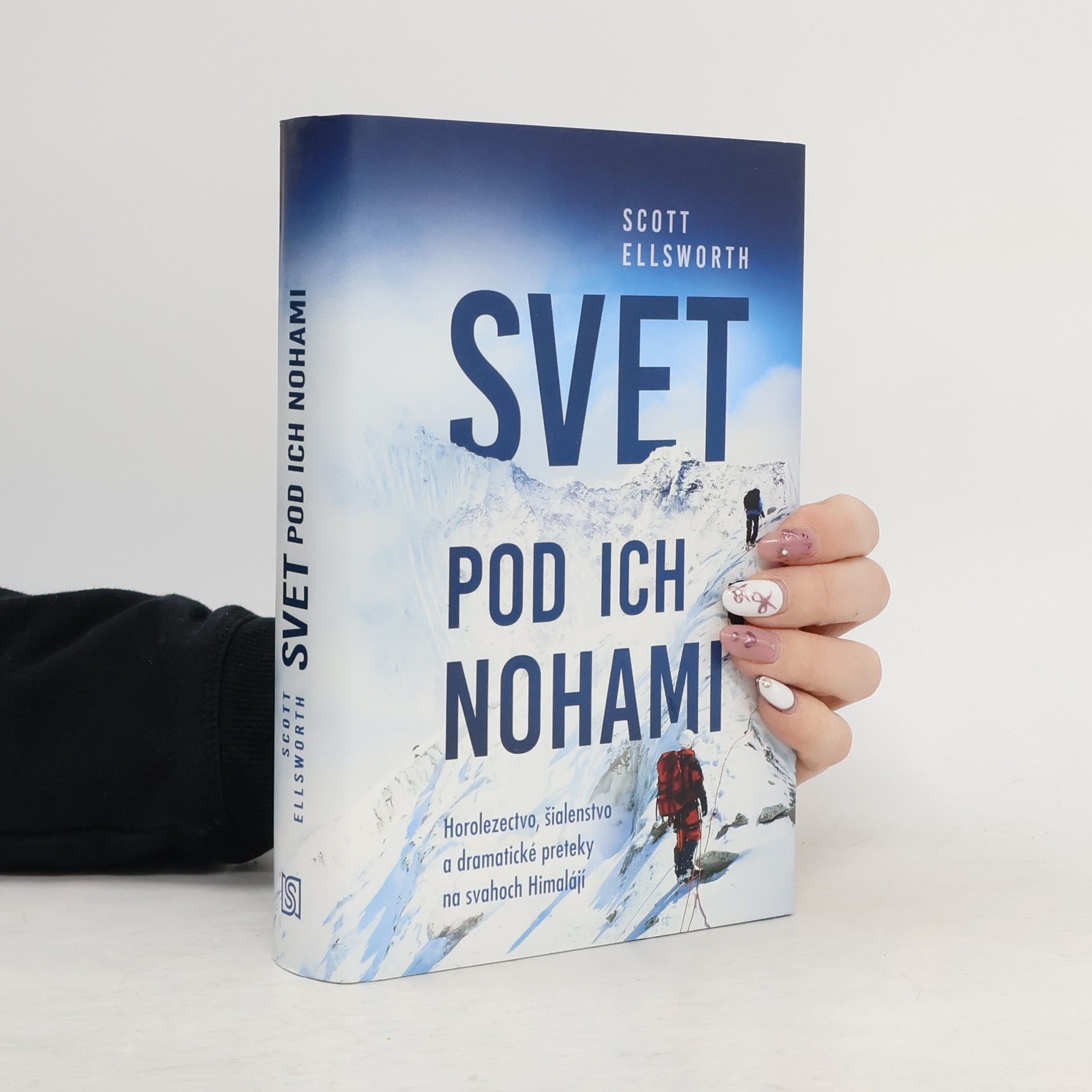 Scott Ellisworth Svet pod ich nohami