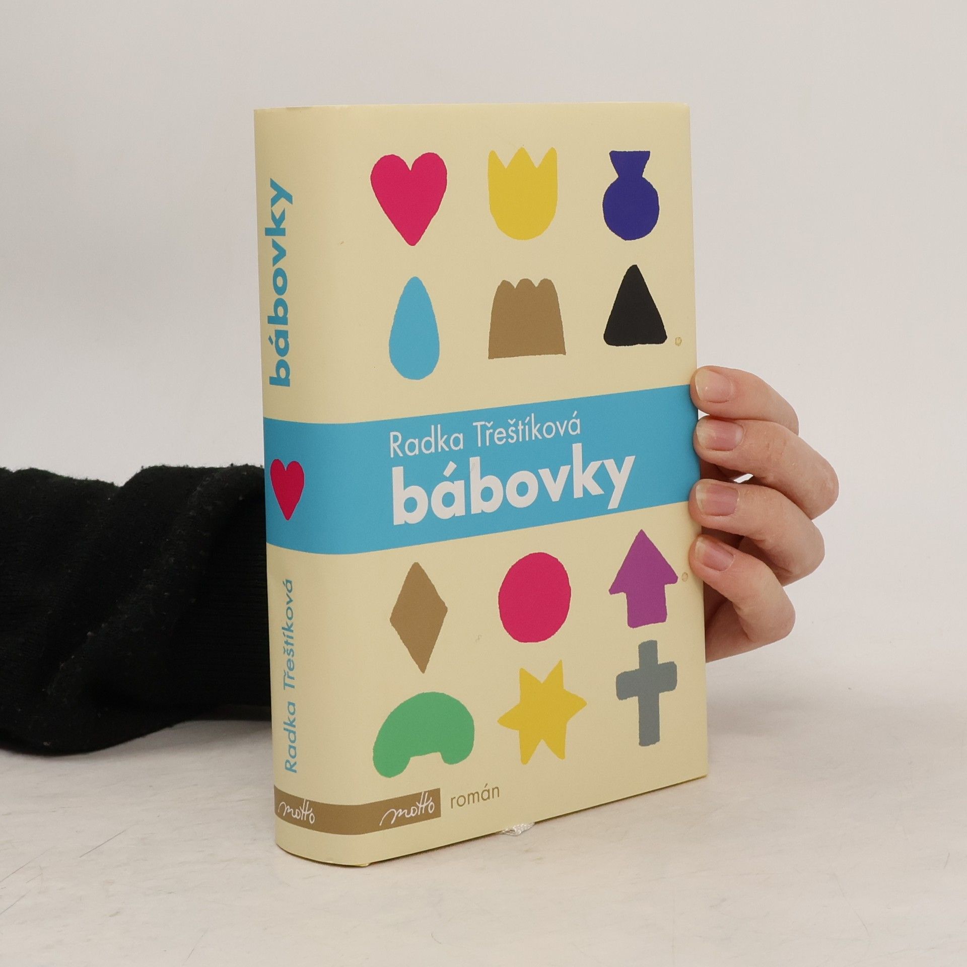 Radka Třeštíková Bábovky