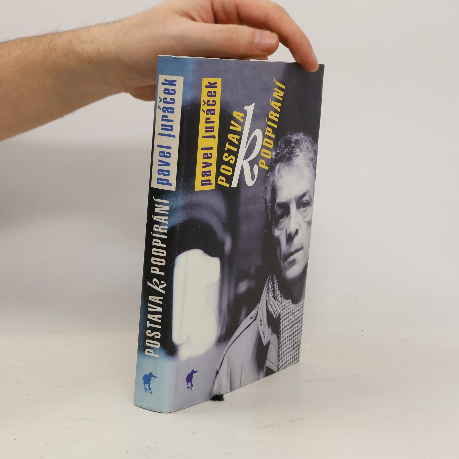 Pavel Juráček Postava k podpírání