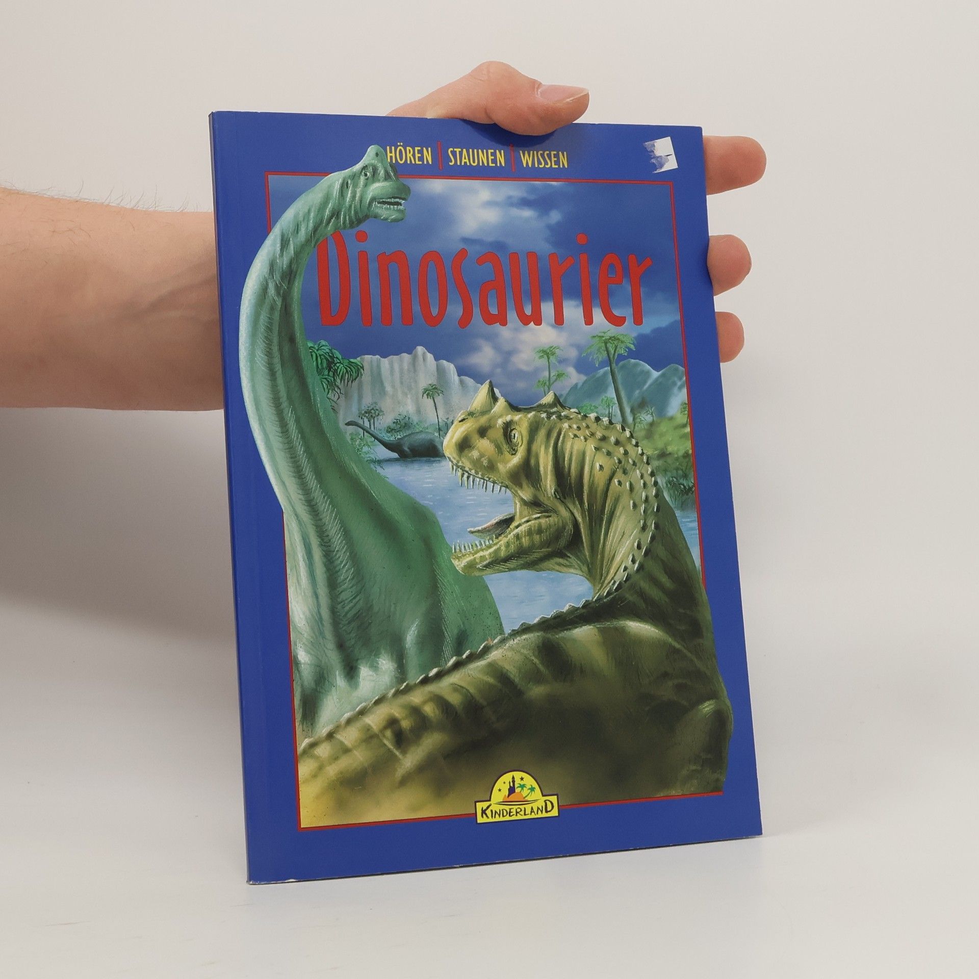 Andreas Piel Dinosaurier