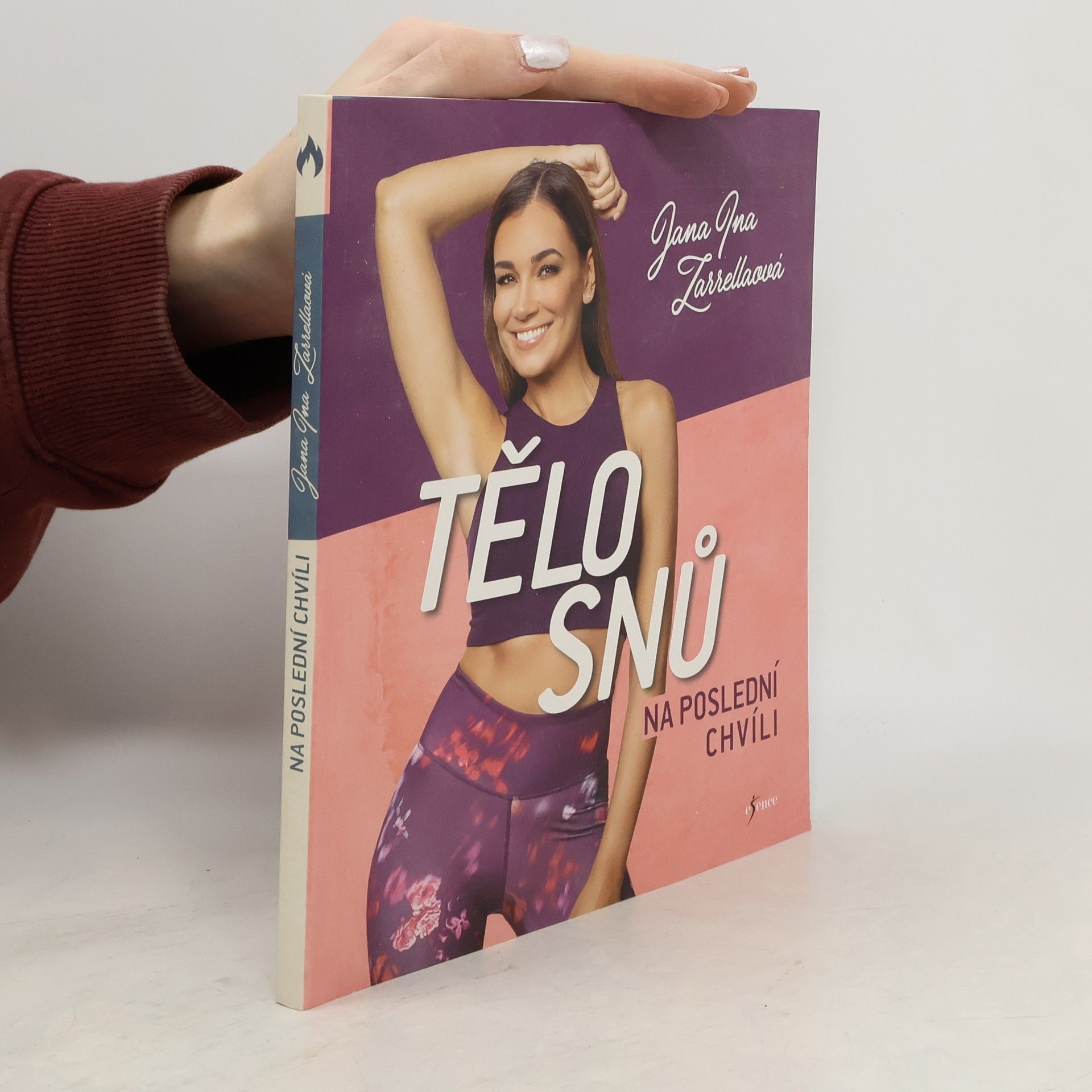 Jana Ina Zarrella Tělo snů na poslední chvíli