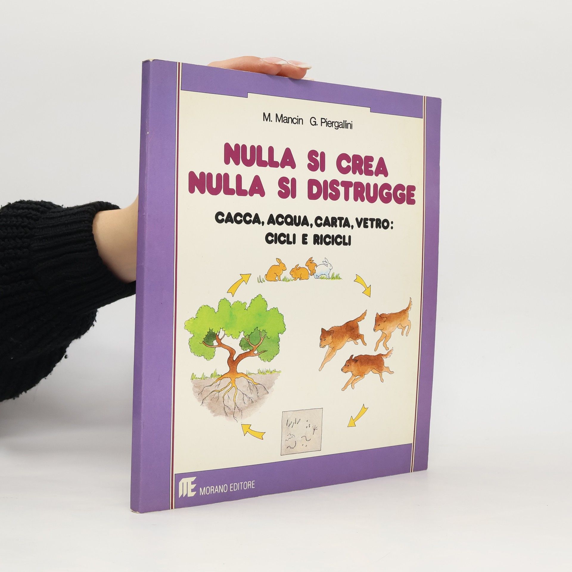 M. Mancin Nulla Si Crea, Nulla Si Distrugge