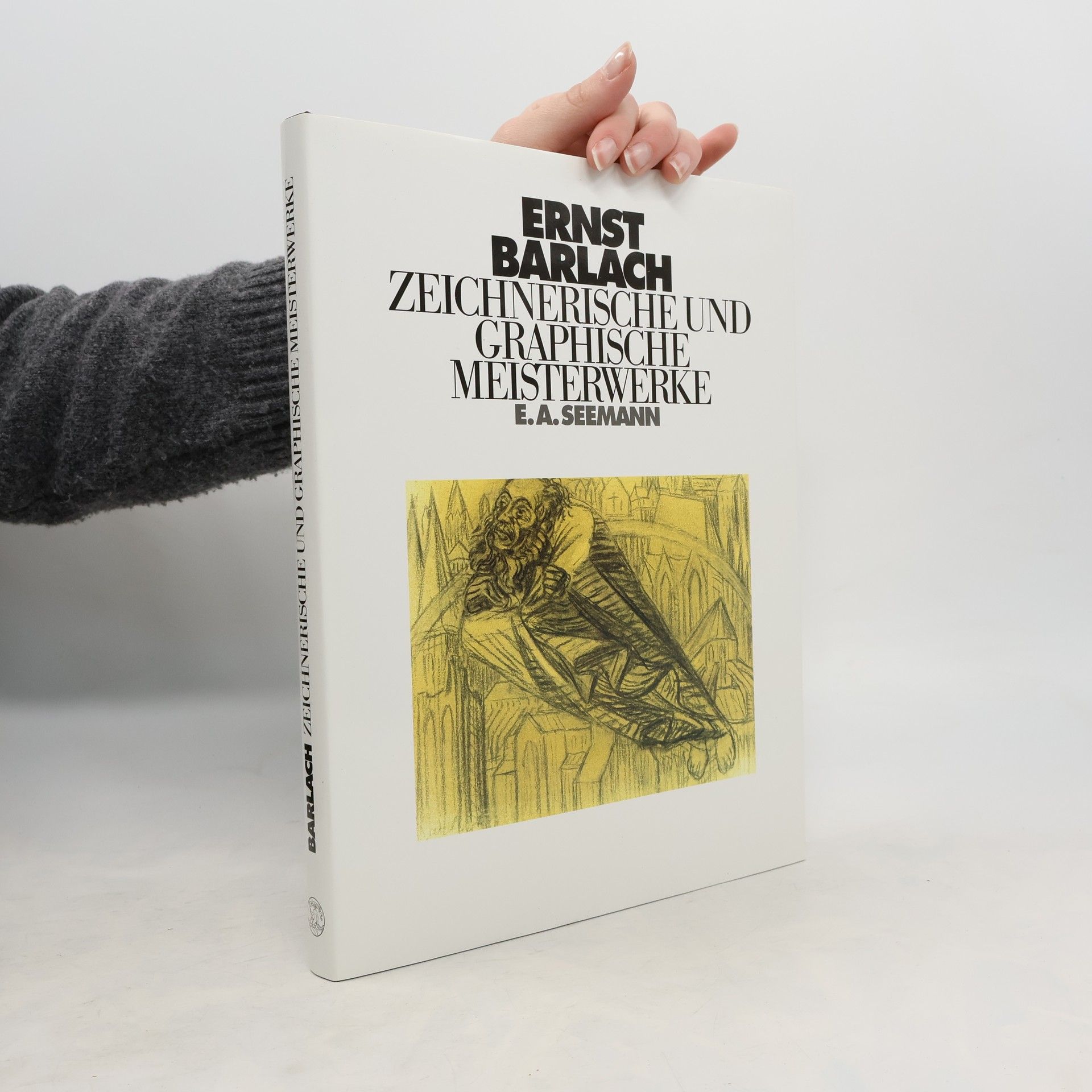 Ernst Barlach Zeichnerische und graphische Meisterwerke