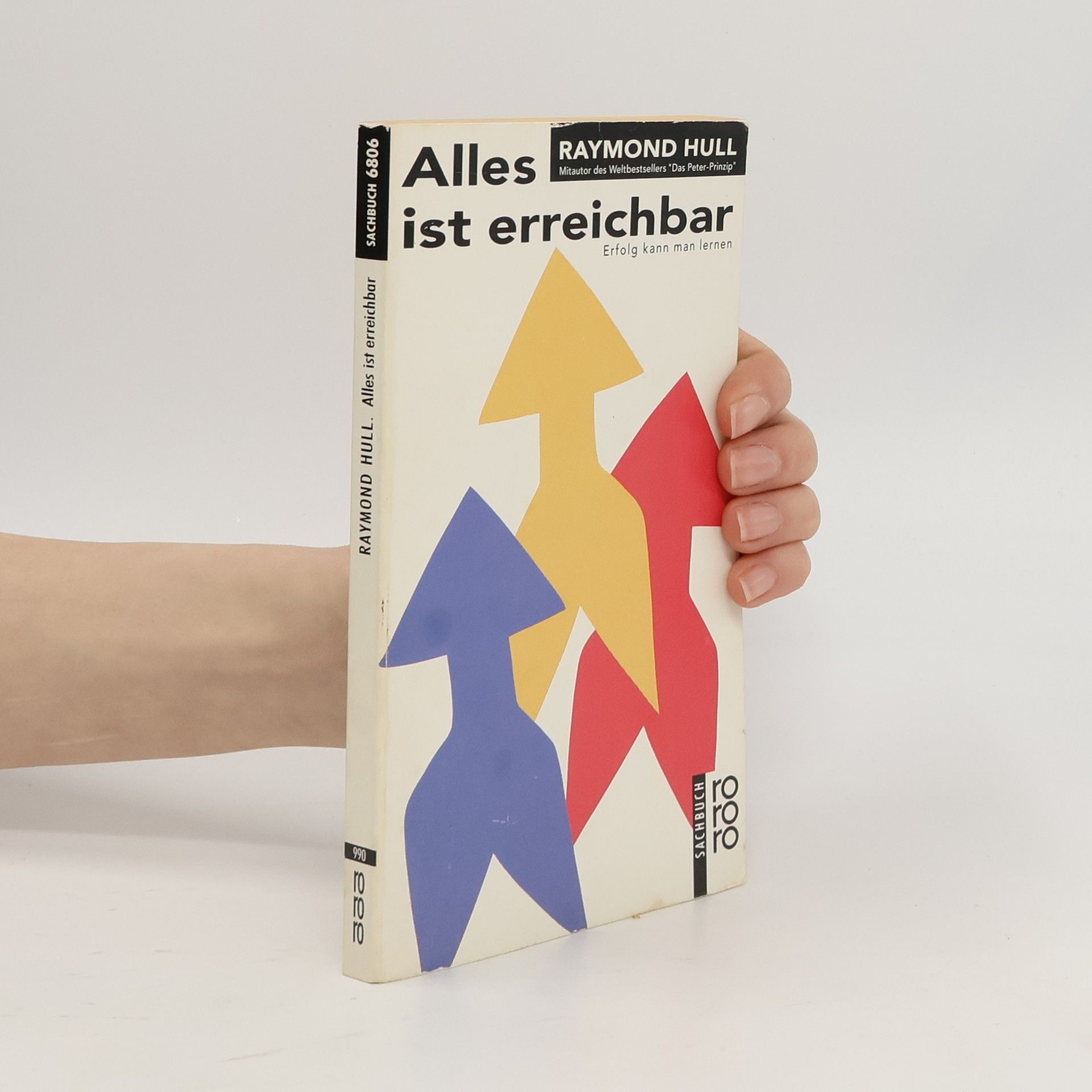 Raymond Hull Alles ist erreichbar