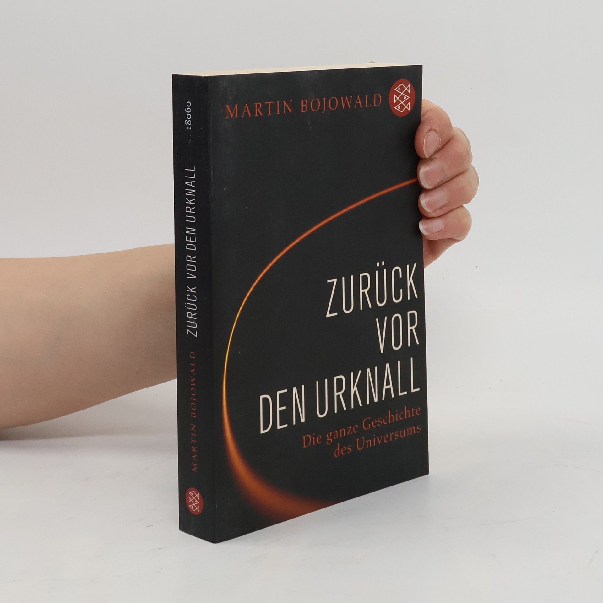 Martin Bojowald Zurück vor den Urknall
