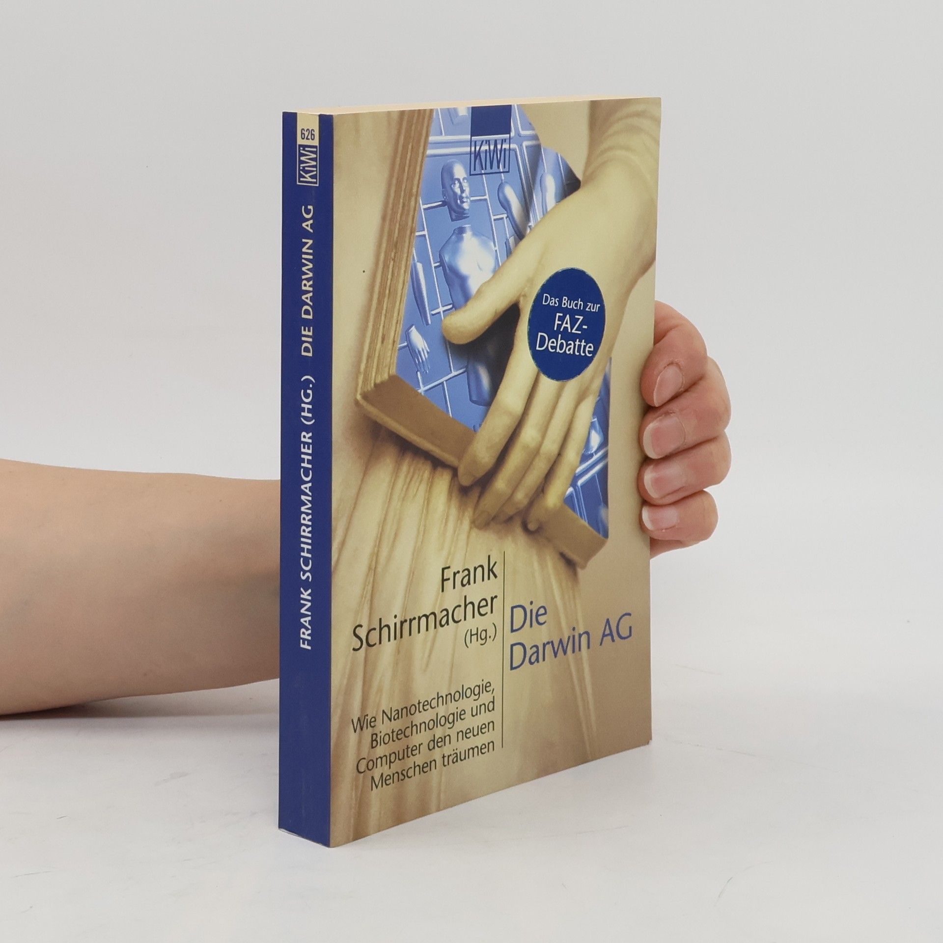 Frank Schirrmacher Die Darwin-AG