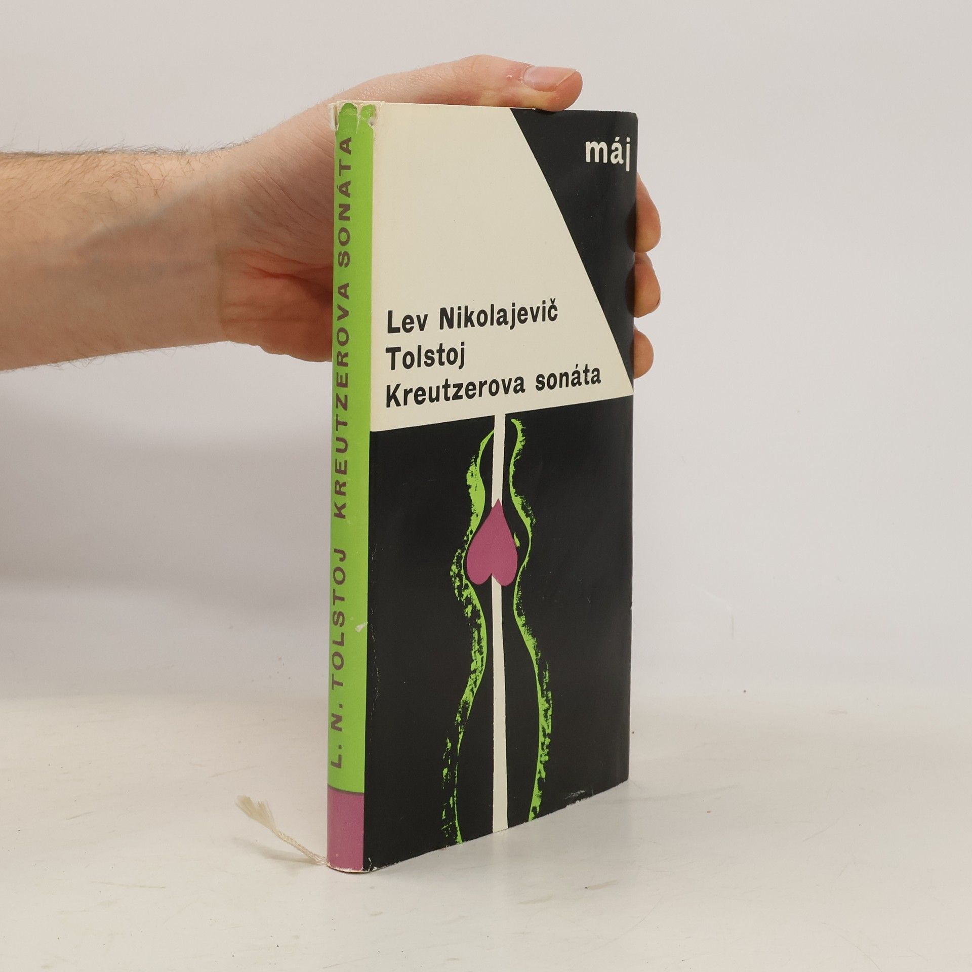 Rodinné šťastie. Kreutzerova sonáta