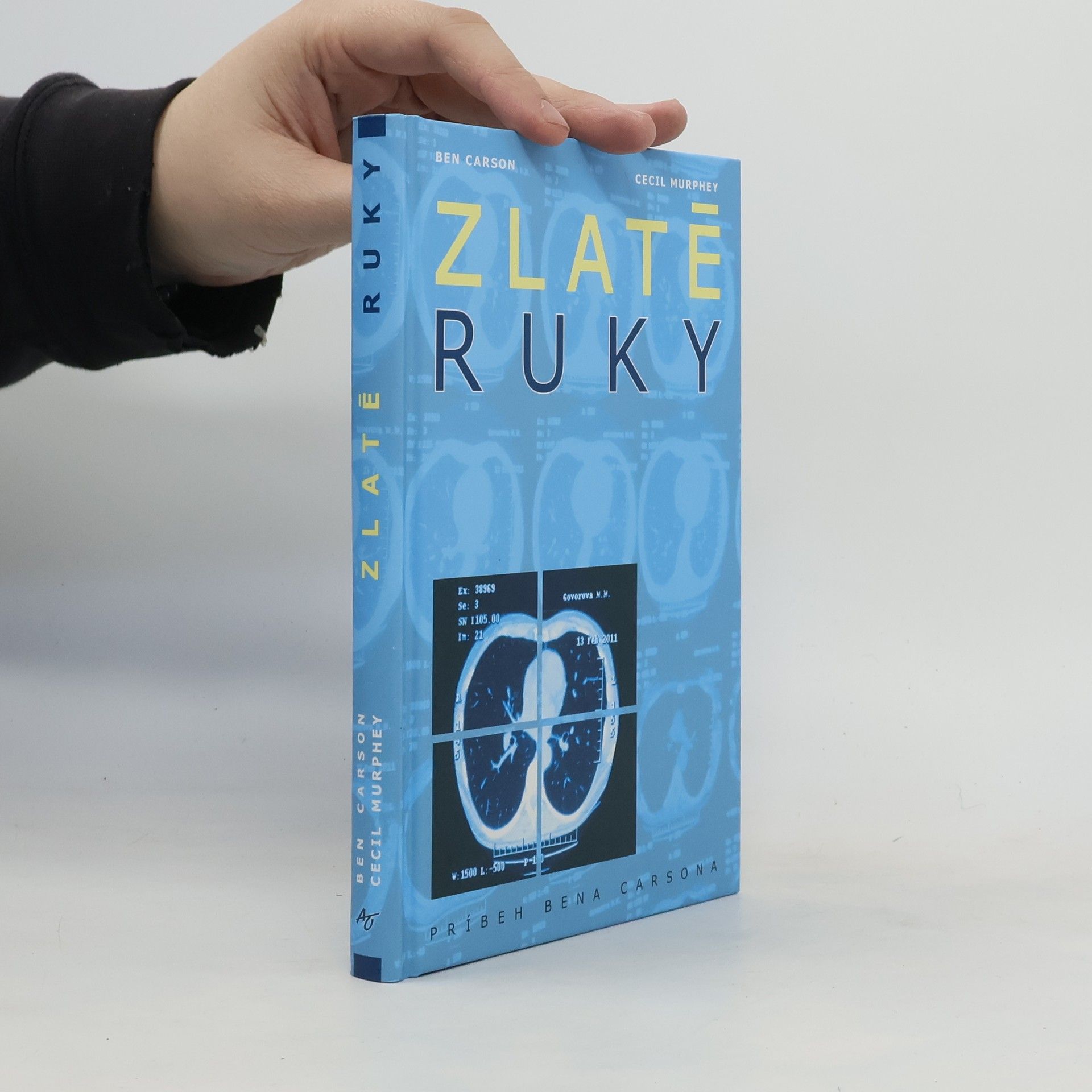 Carson Murphey Zlaté ruky