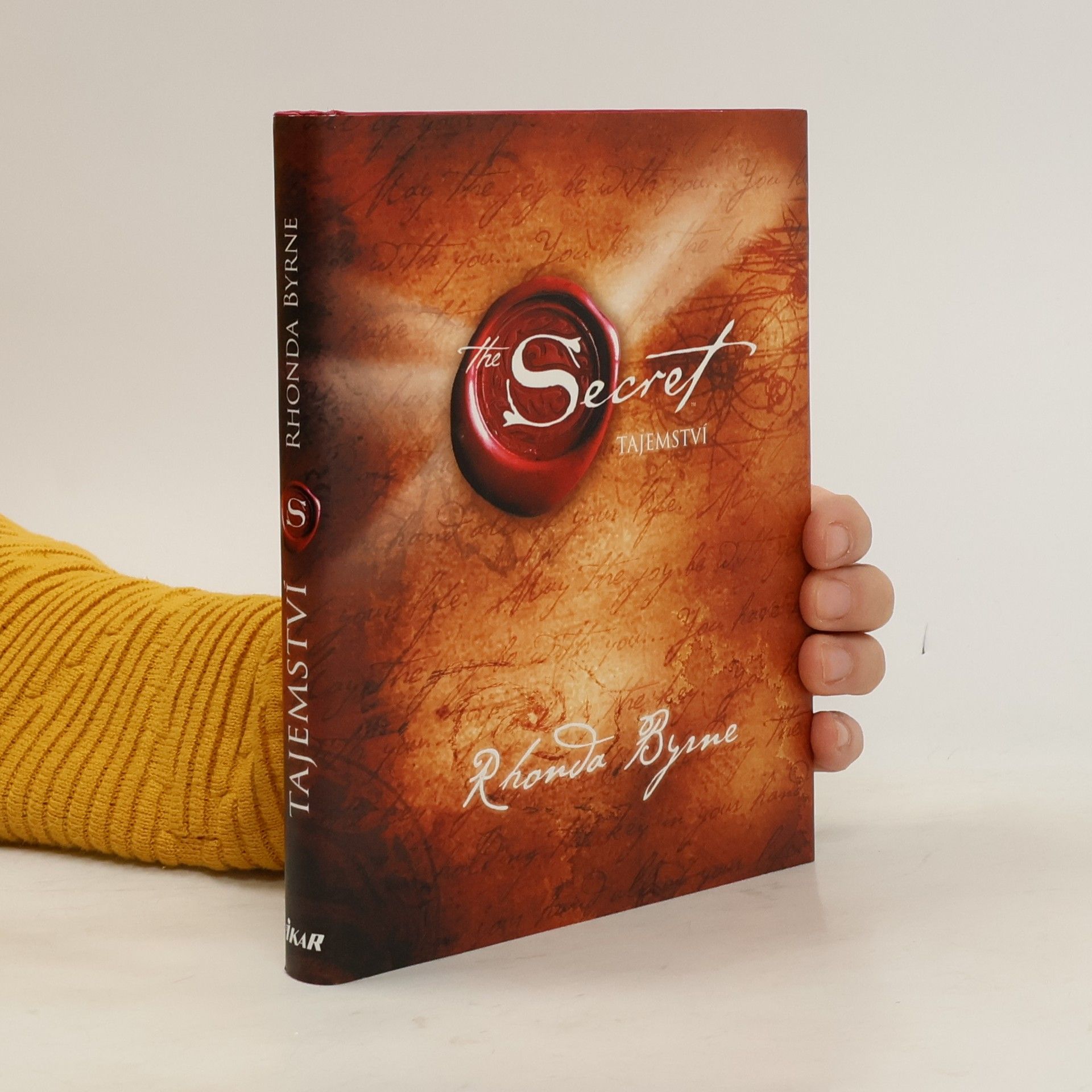 Rhonda Byrne Tajemství