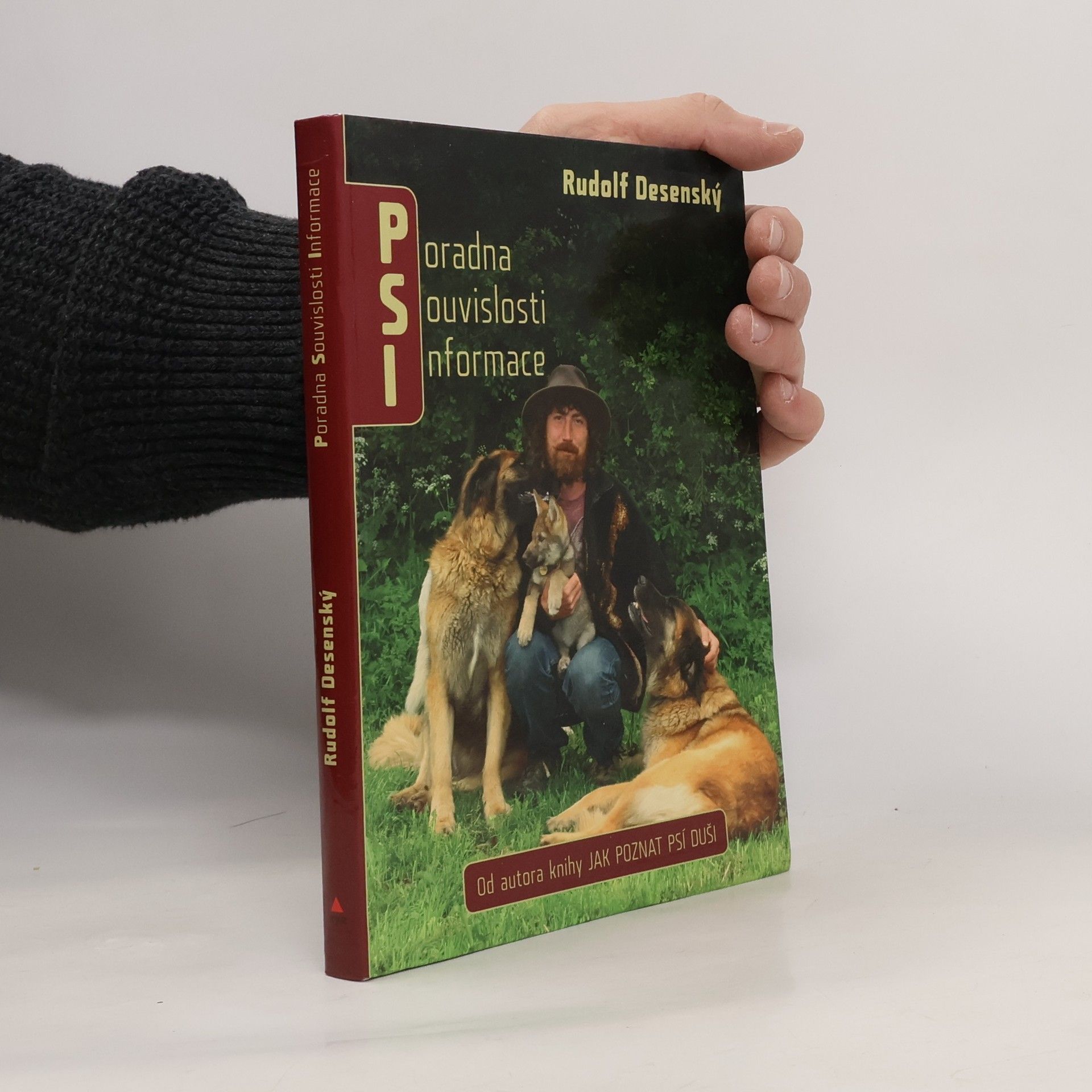 Rudolf Desenský Psi: Poradna, souvislosti, informace