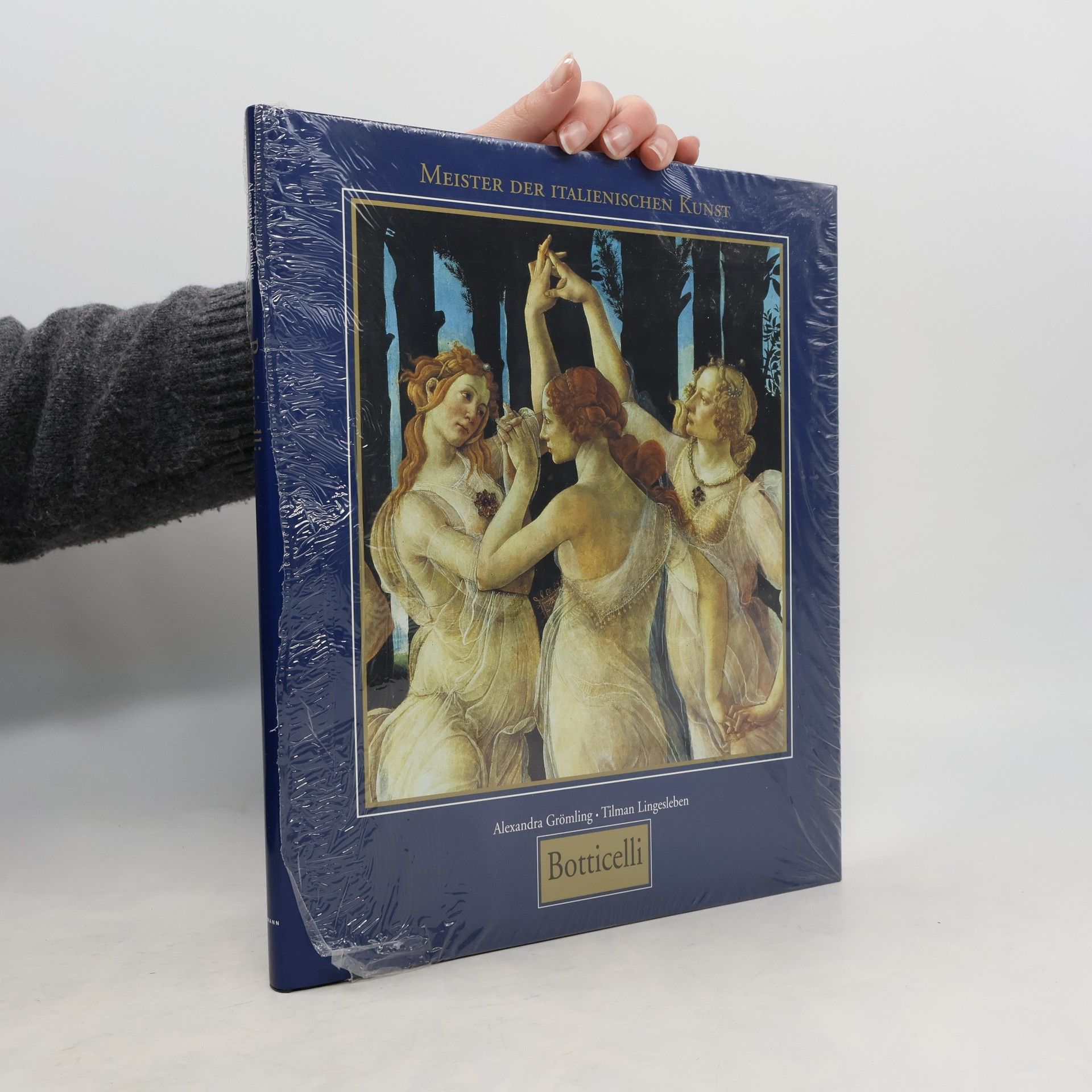 Alexandra Grömling Alessandro Botticelli