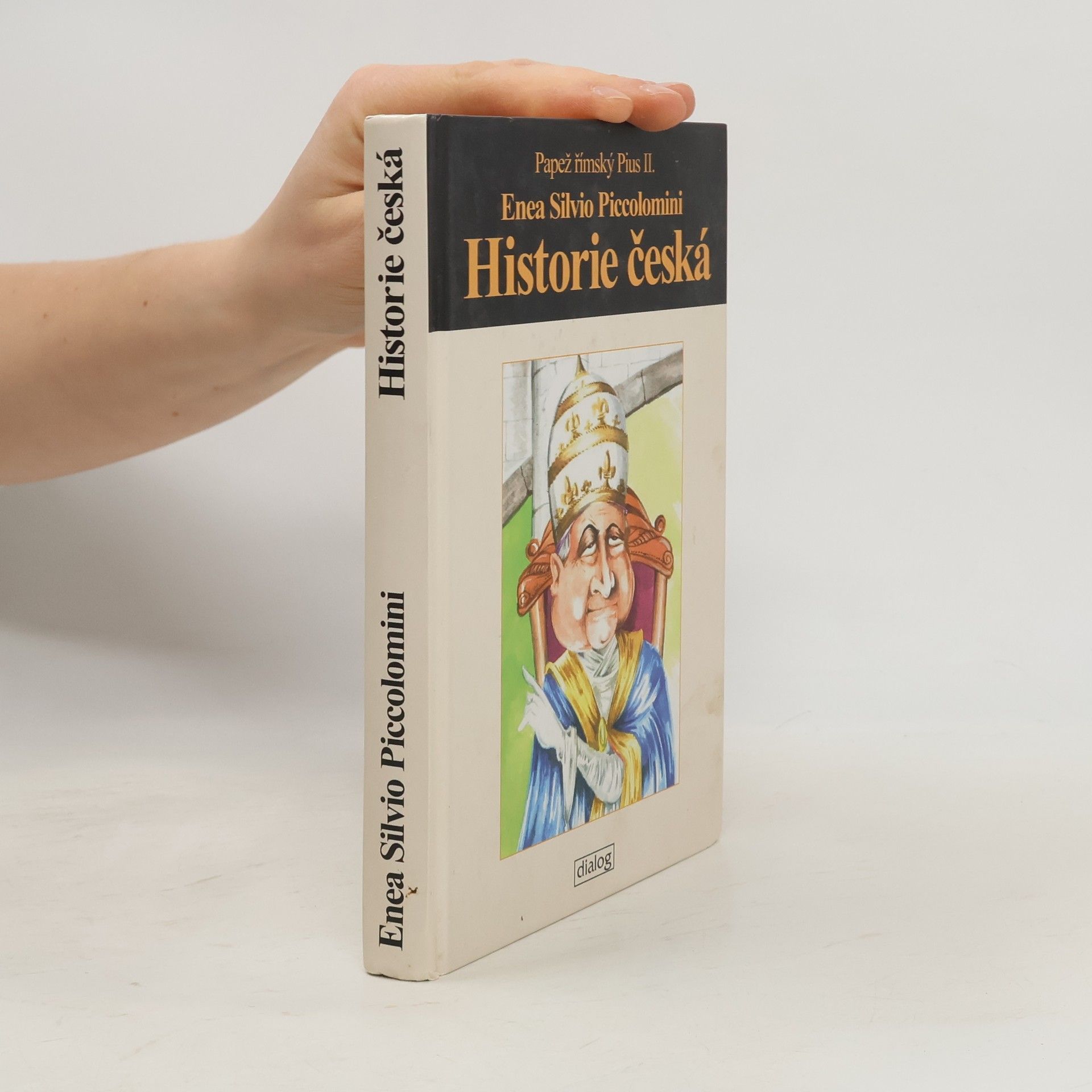 Jiří Linhart Historie česká