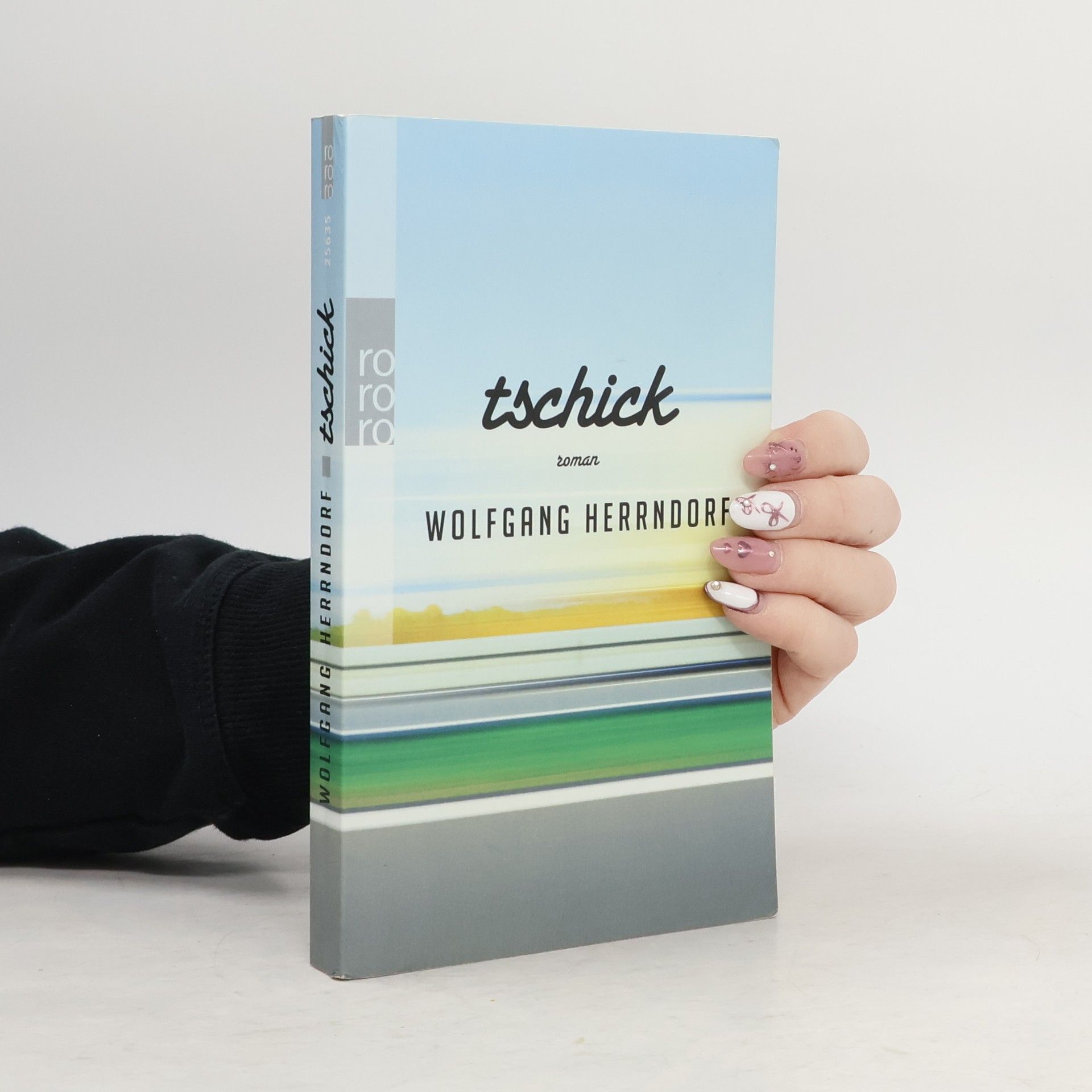 Wolfgang Herrndorf Tschick