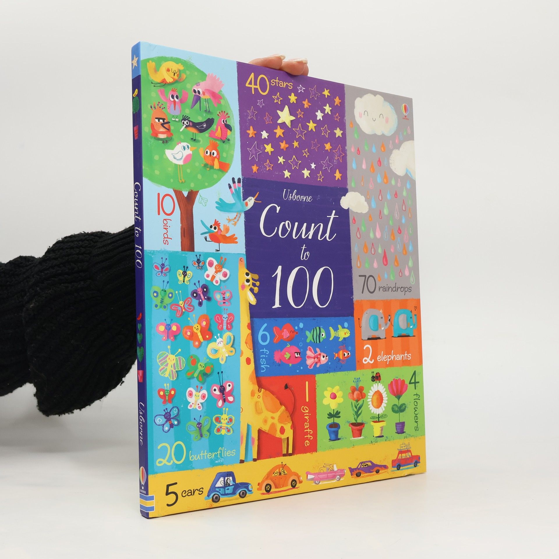 Sofia Touliatou Count to 100