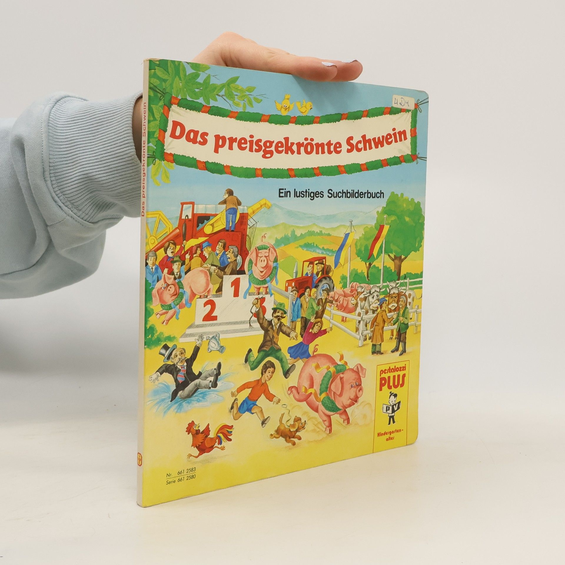 Auteurscollectief Das preisgekrönte Schwein