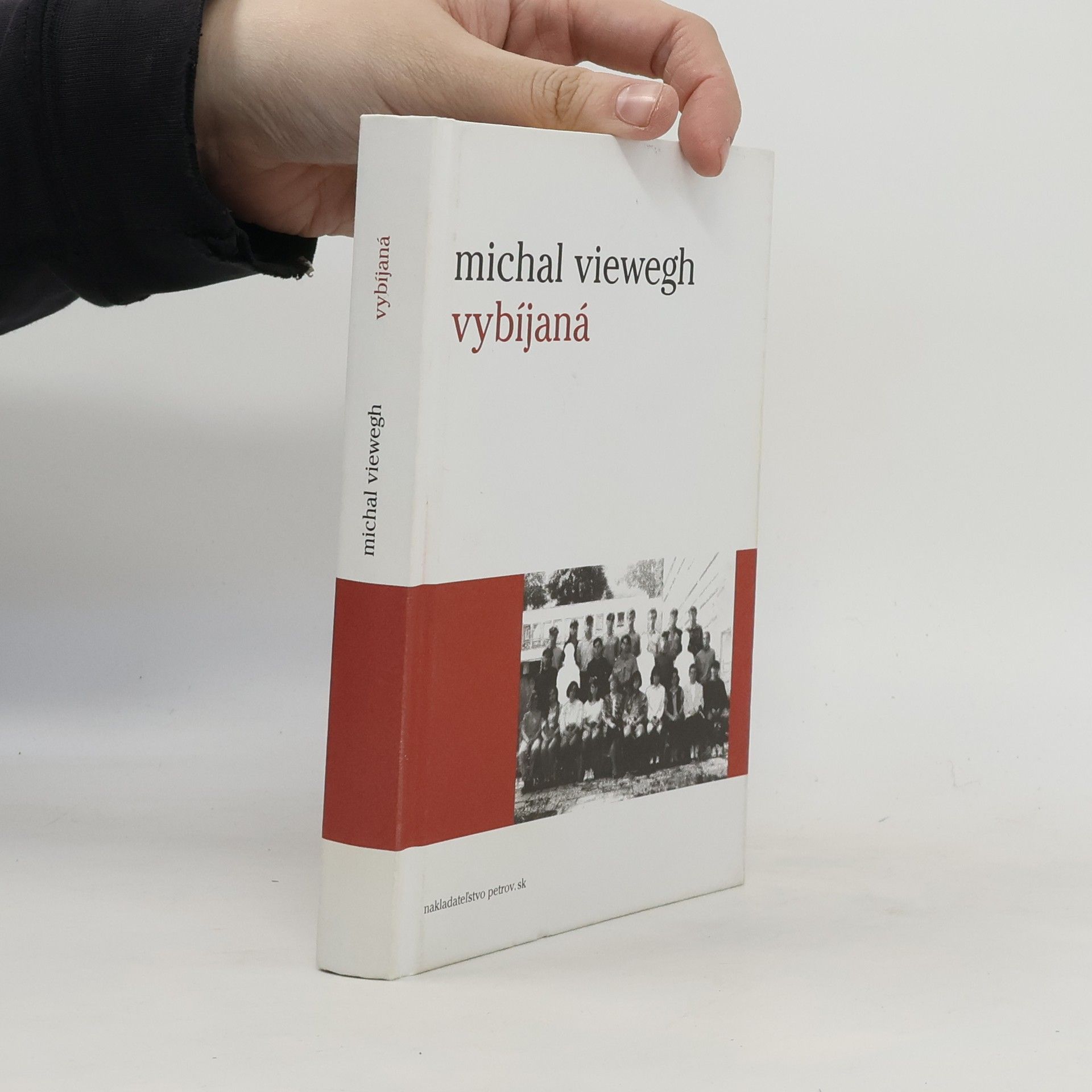 Michal Viewegh Vybíjaná