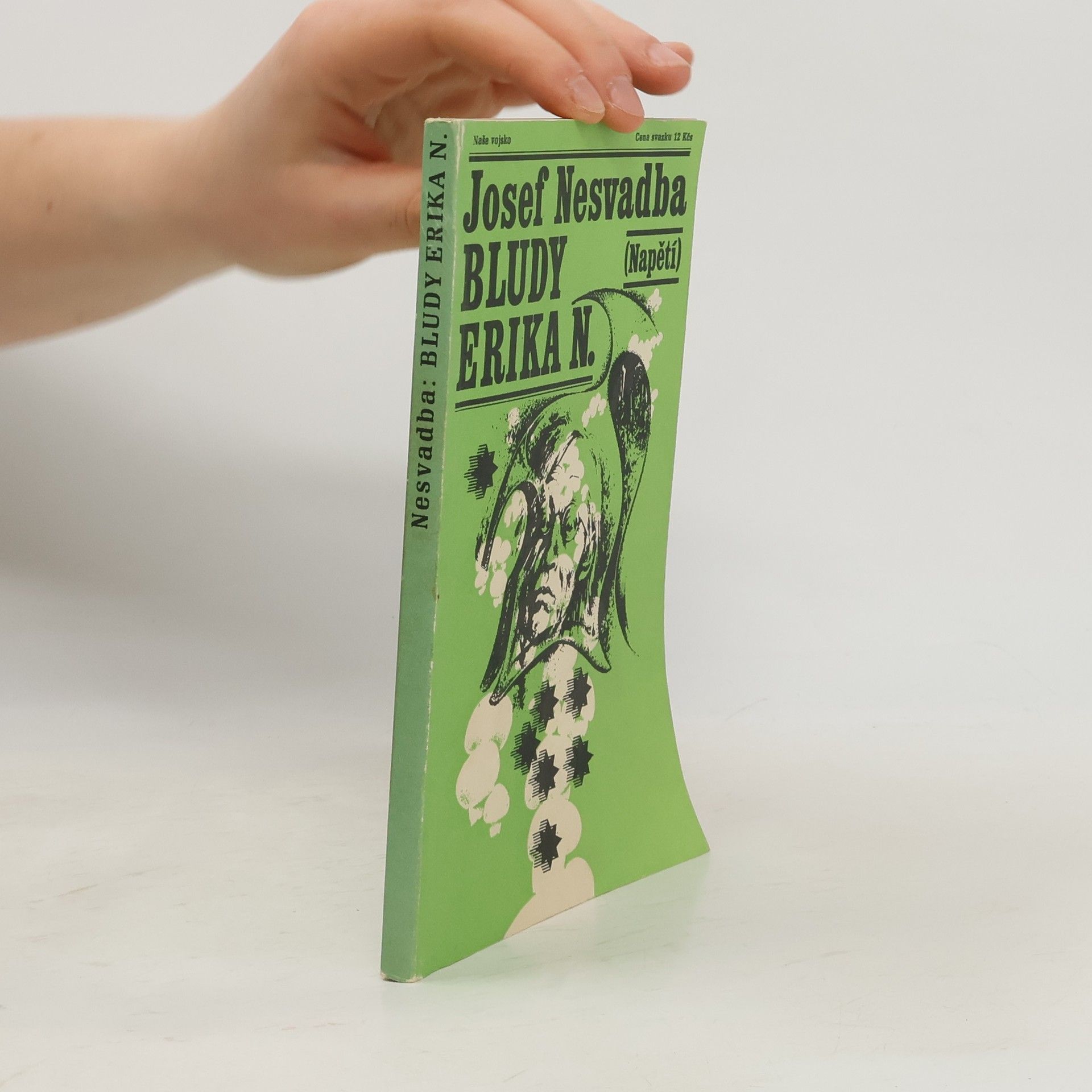 Josef Nesvadba Bludy Erika N.
