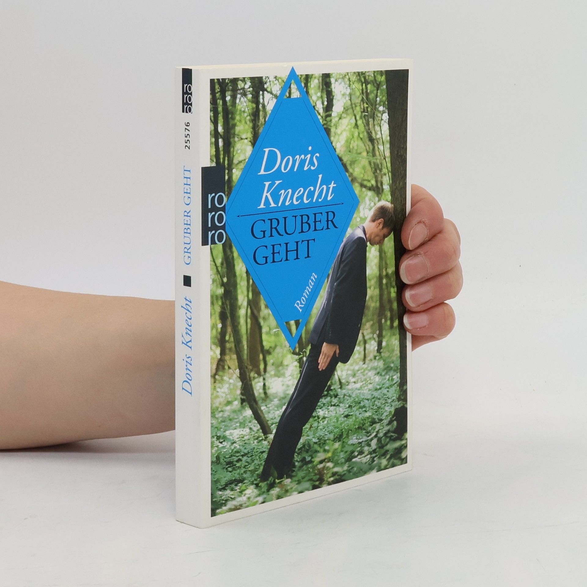 Doris Knecht Gruber geht
