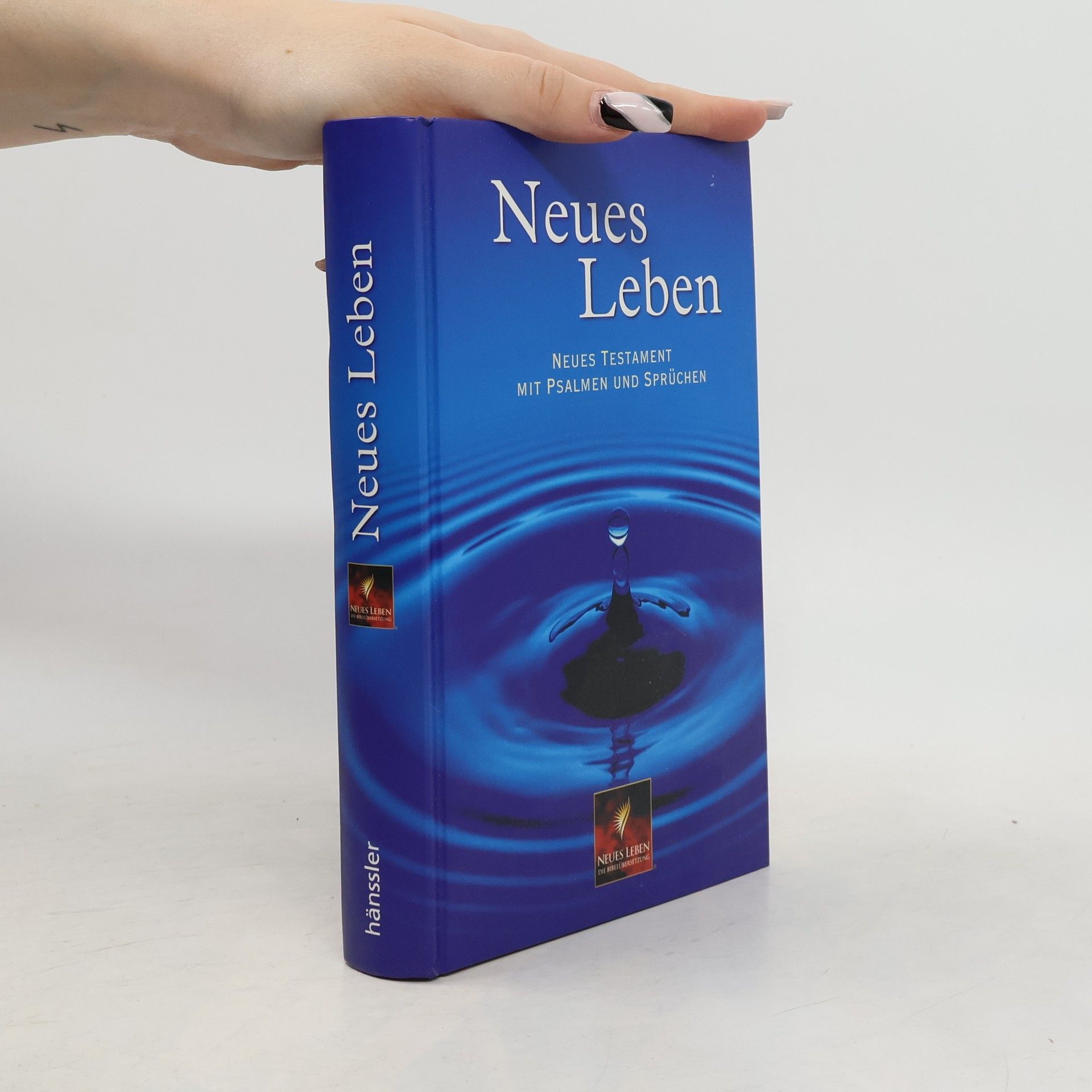 Antje Hoffmann Neues Leben