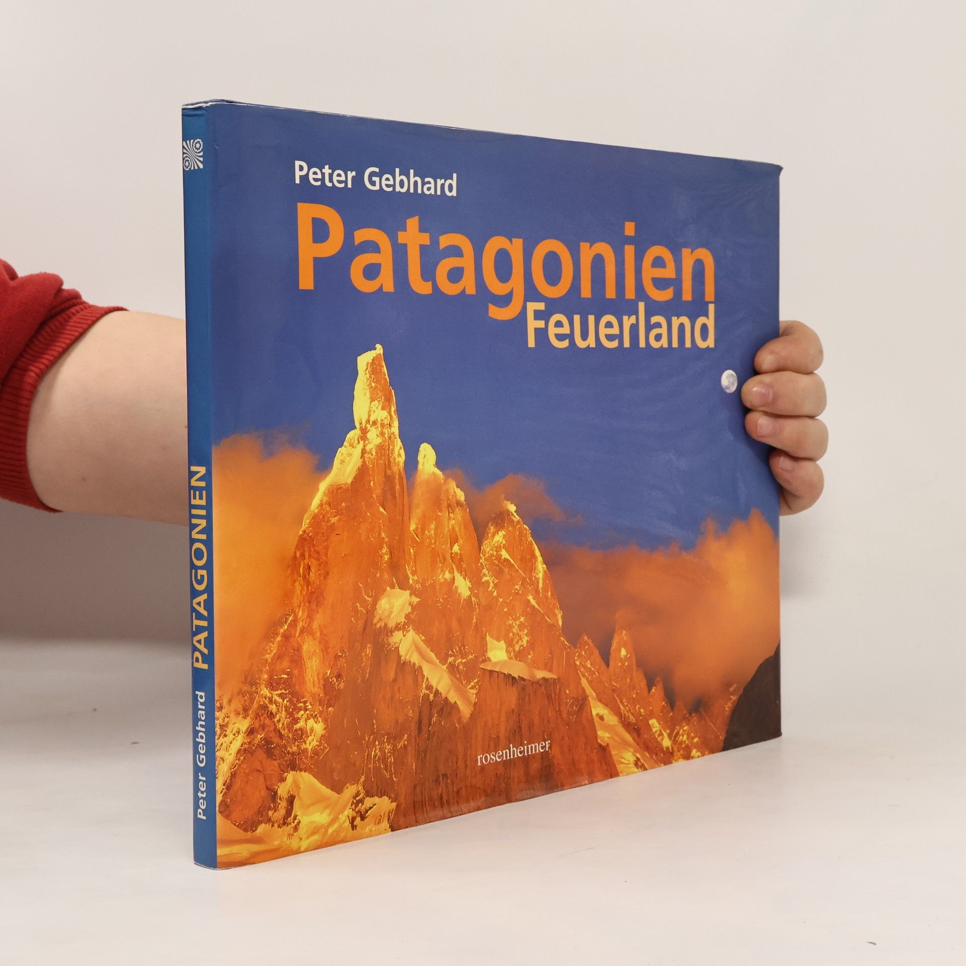 Peter Gebhard Patagonien, Feuerland