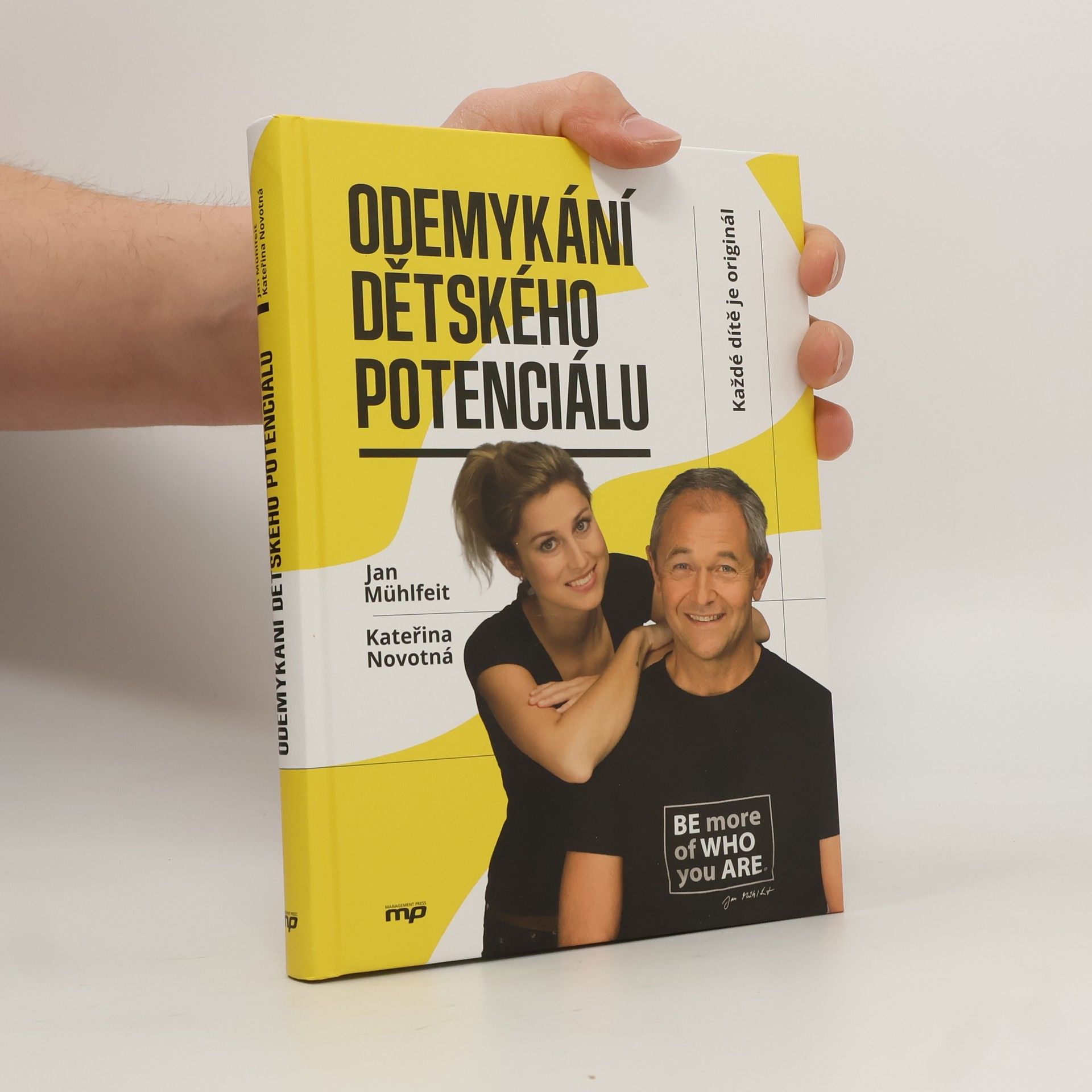 Jan Mühlfeit Odemykání dětského potenciálu