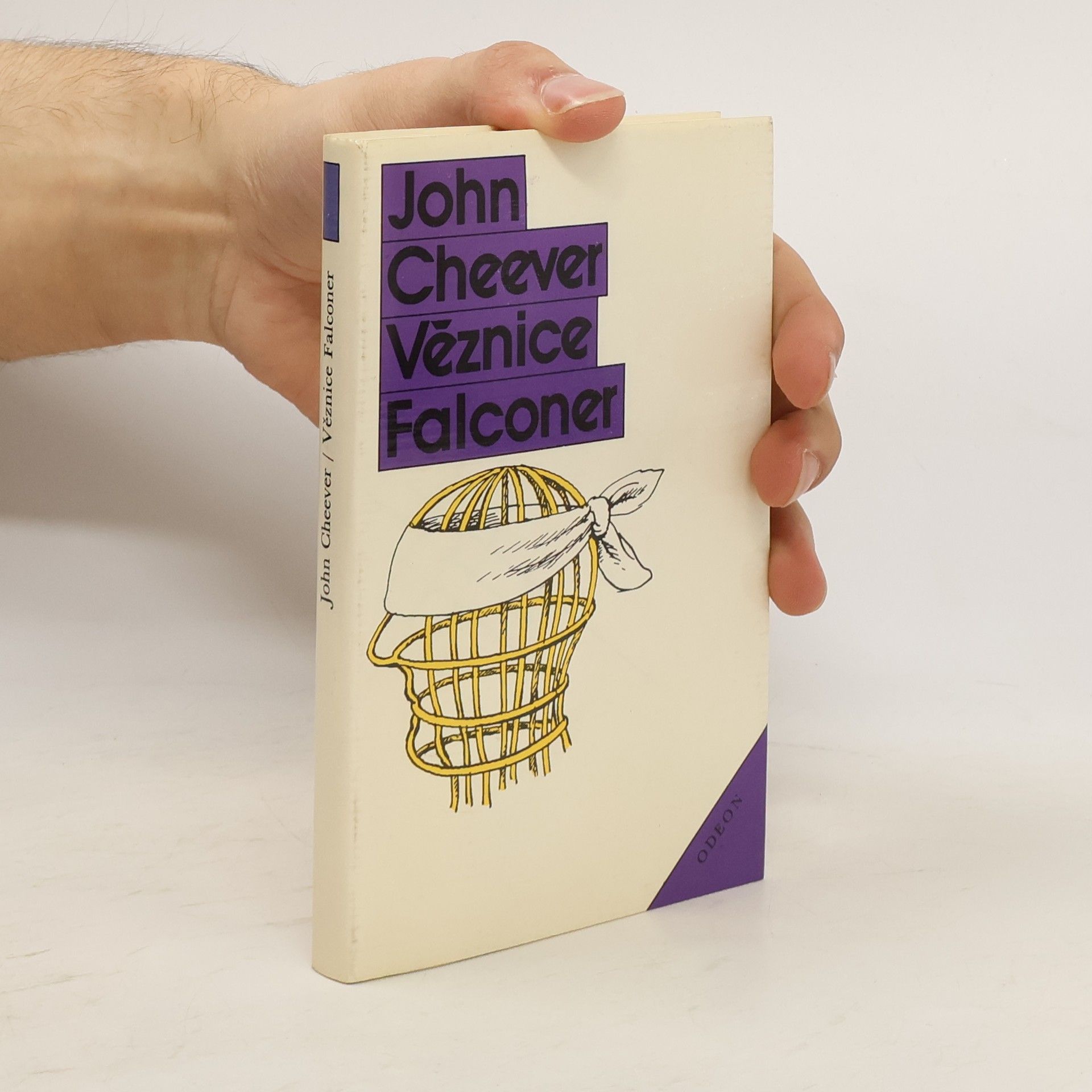 John Cheever Věznice Falconer