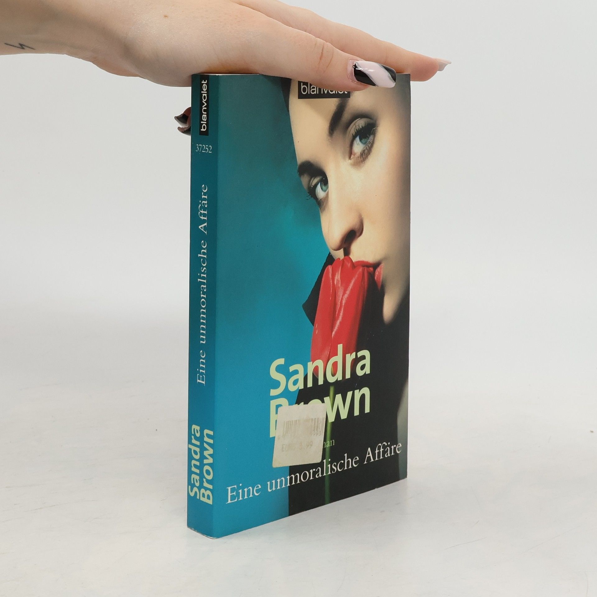 Sandra Brown Eine unmoralische Affäre