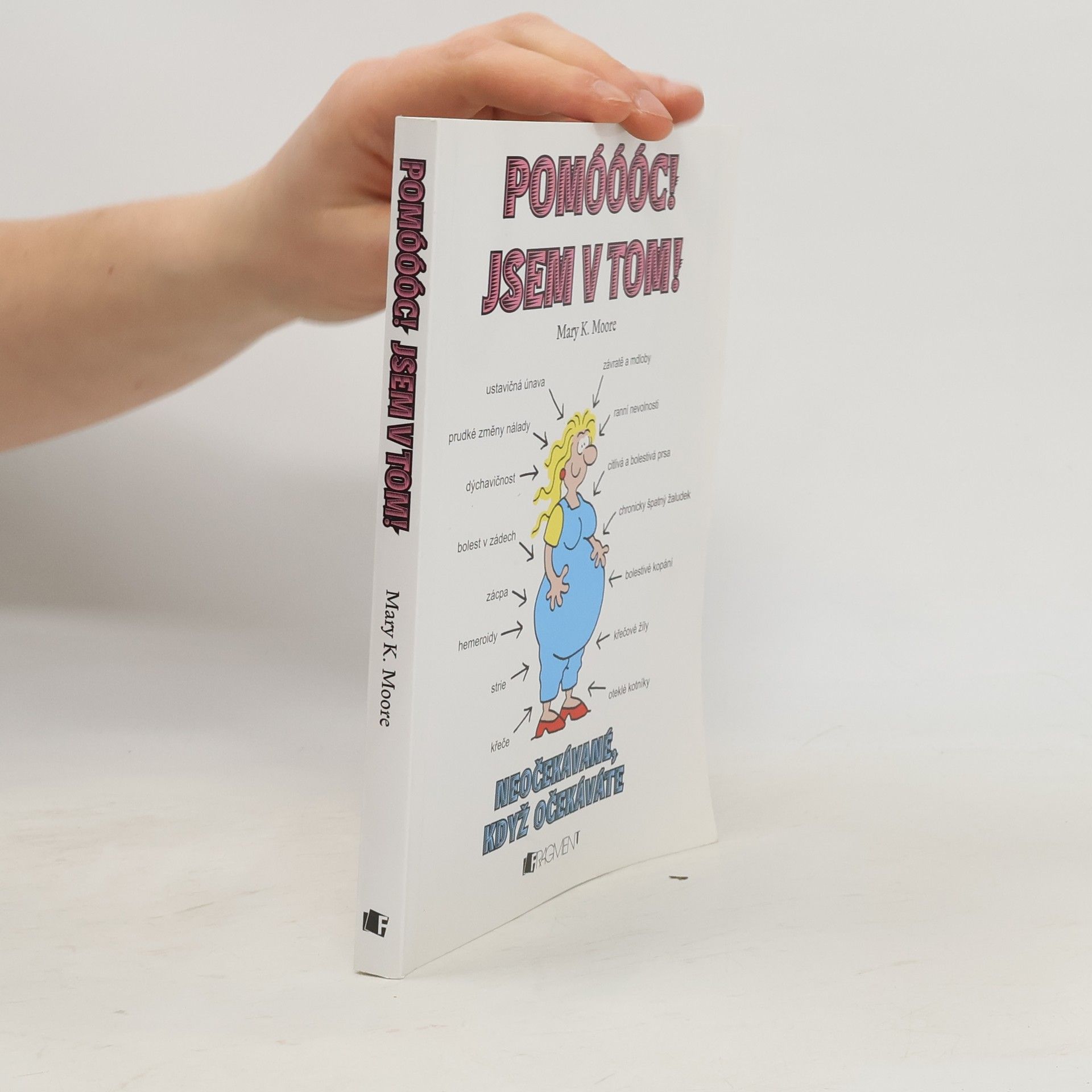 Pomóóóc! Jsem v tom!