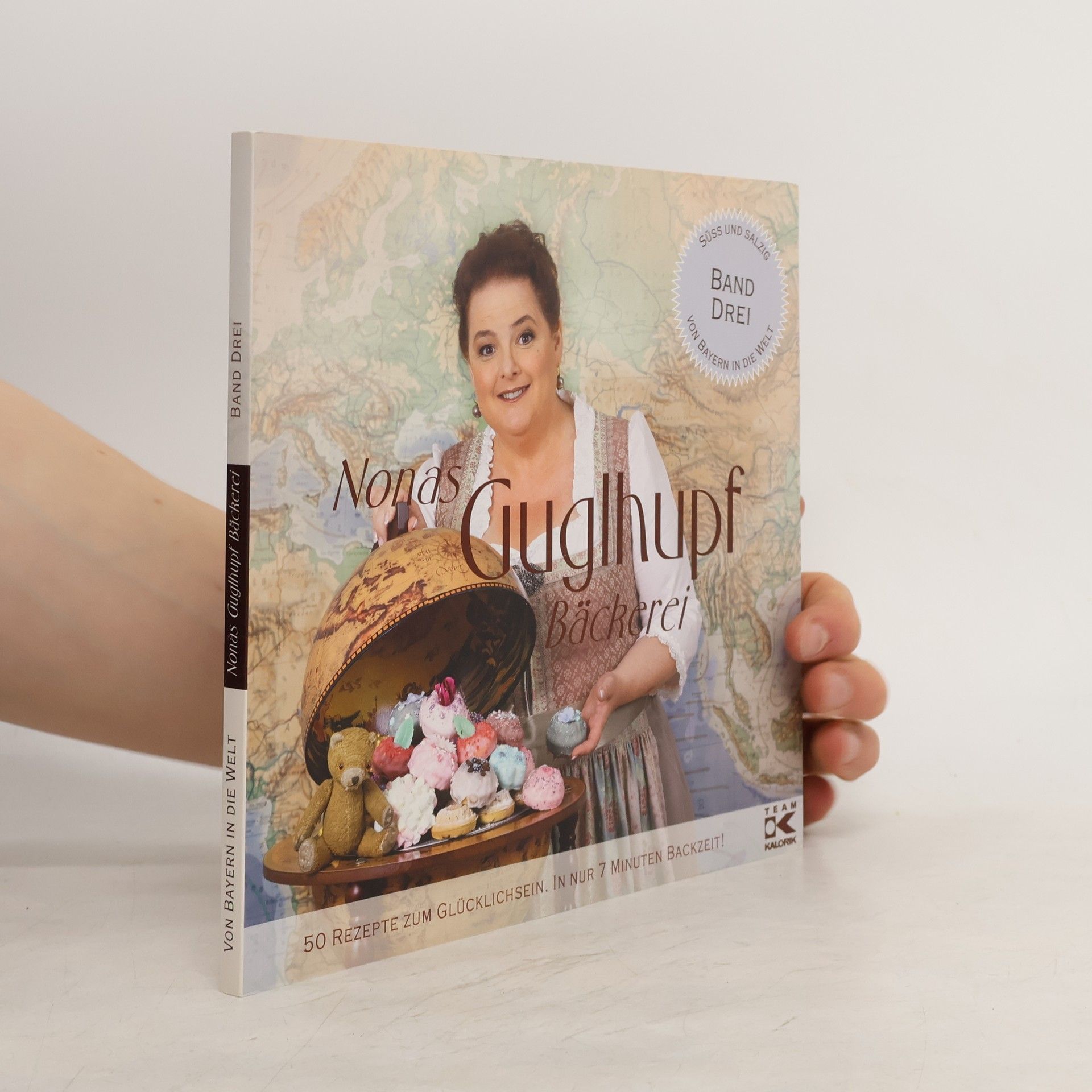 Von Bayern in die Welt - 3: Nonas Guglhupf Bäckerei