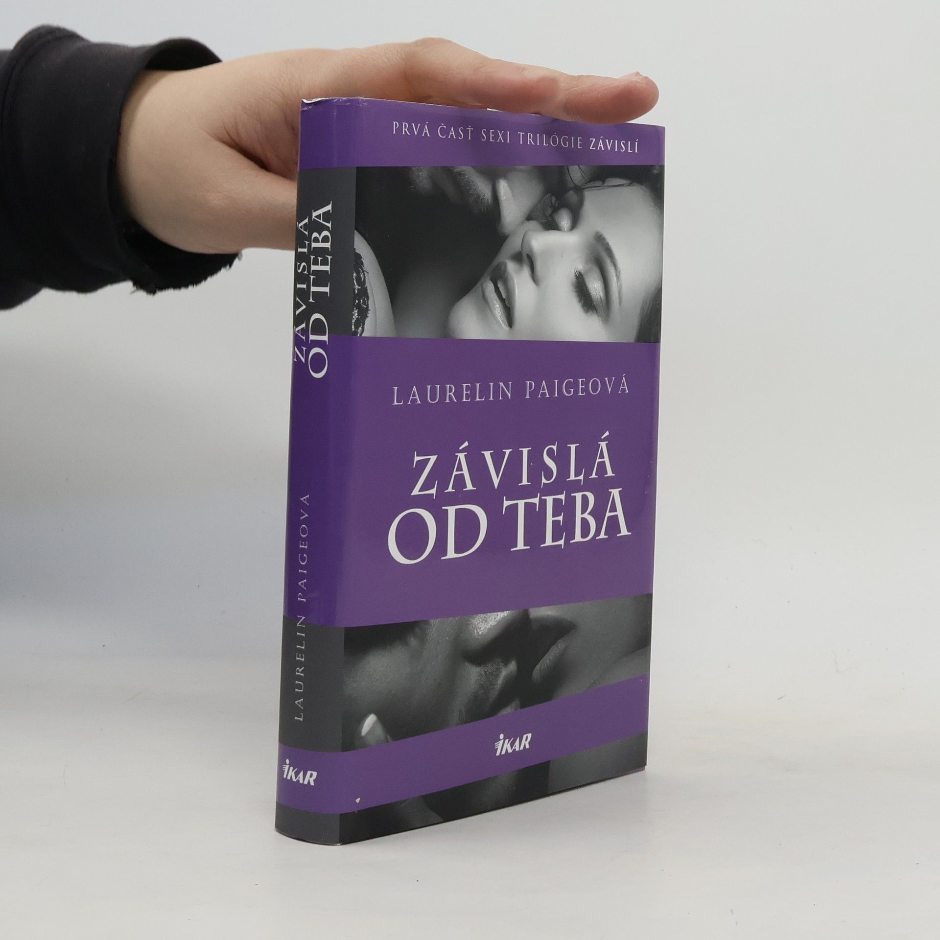 Laurelin Paige Závislá od teba