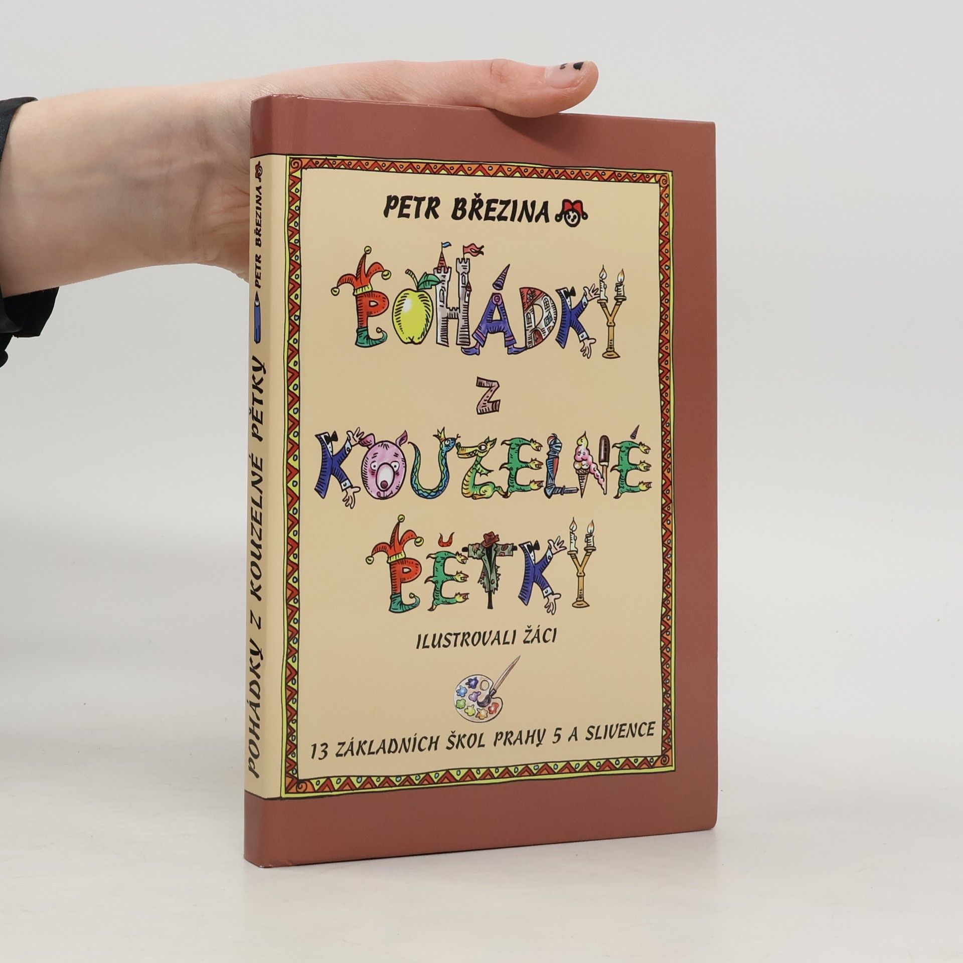 Petr Březina Pohádky z kouzelné Pětky
