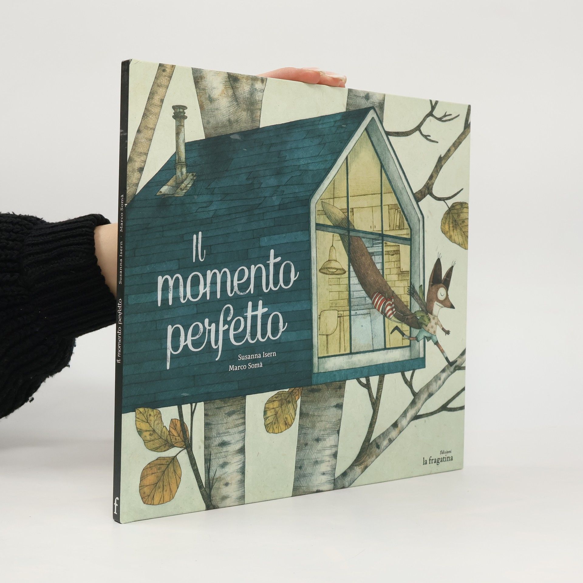 Susanna Isern Íñigo Il momento perfetto