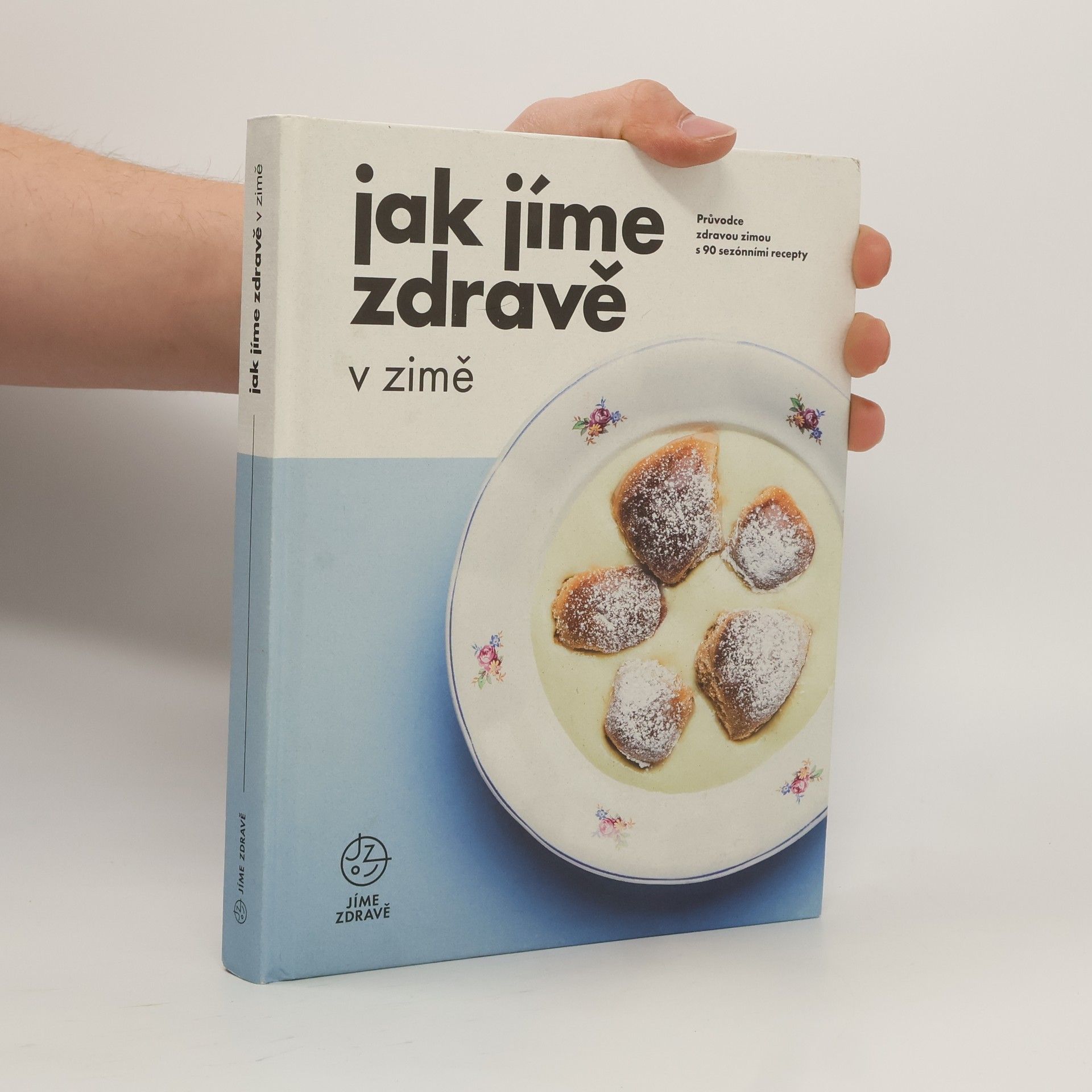 Various authors Jak jíme zdravě v zimě