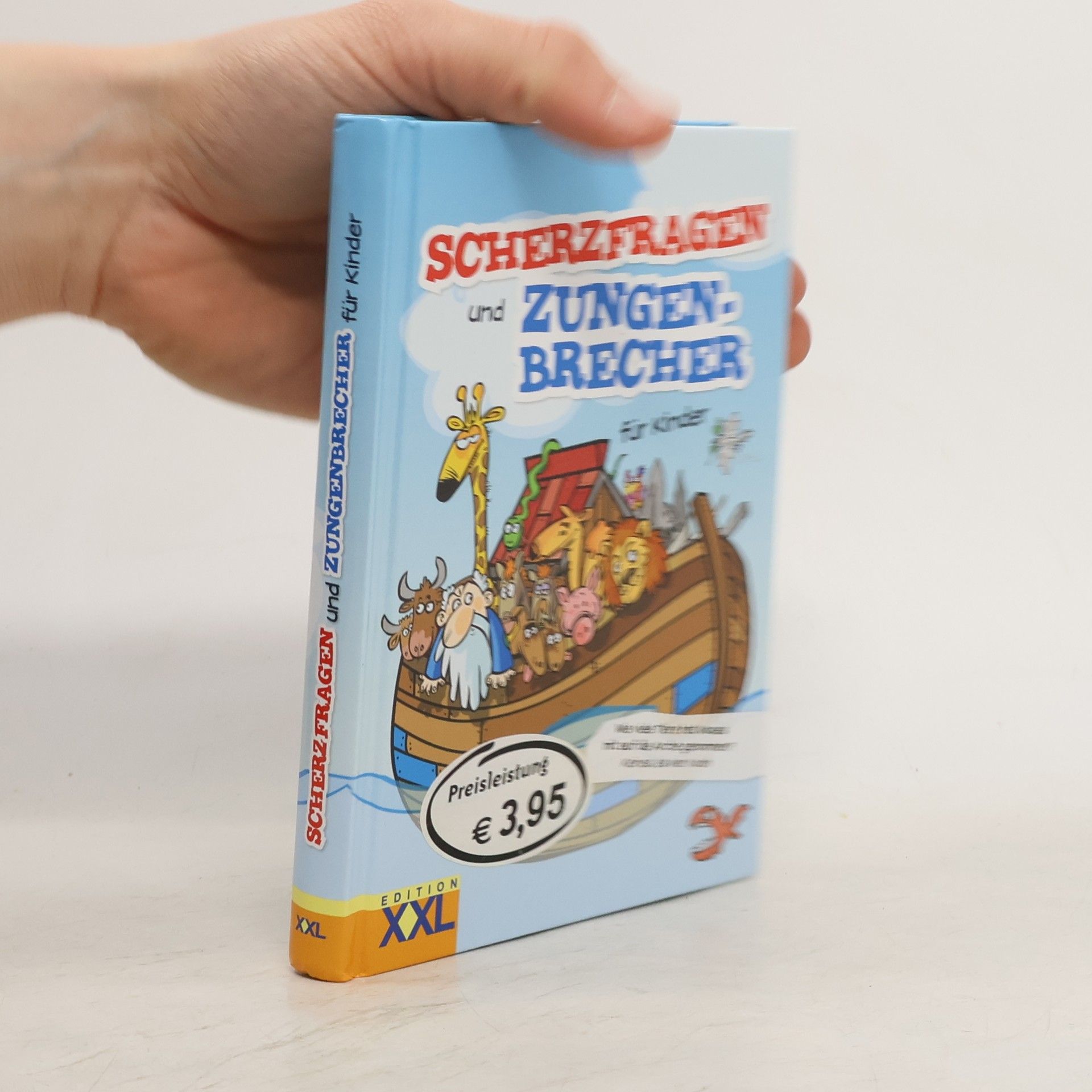 Autorenkollektiv Scherzfragen und Zungenbrecher für Kinder