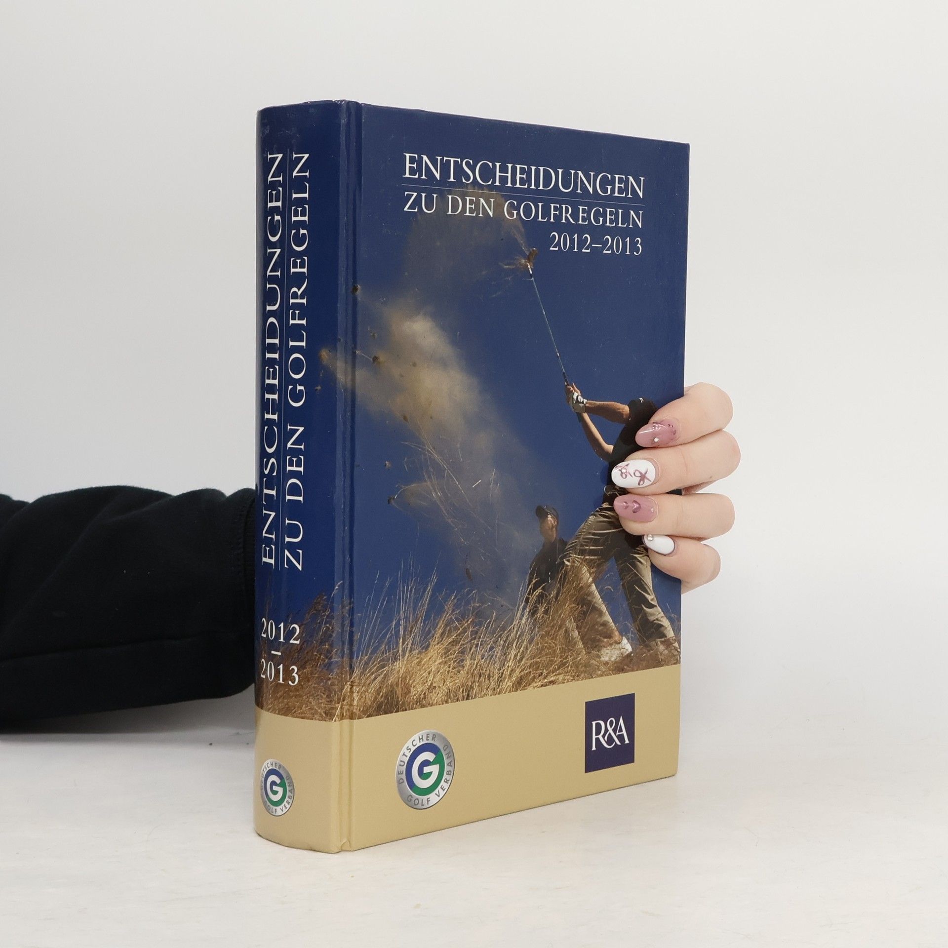 Autorenkollektiv Entscheidungen zu den Golfregeln
