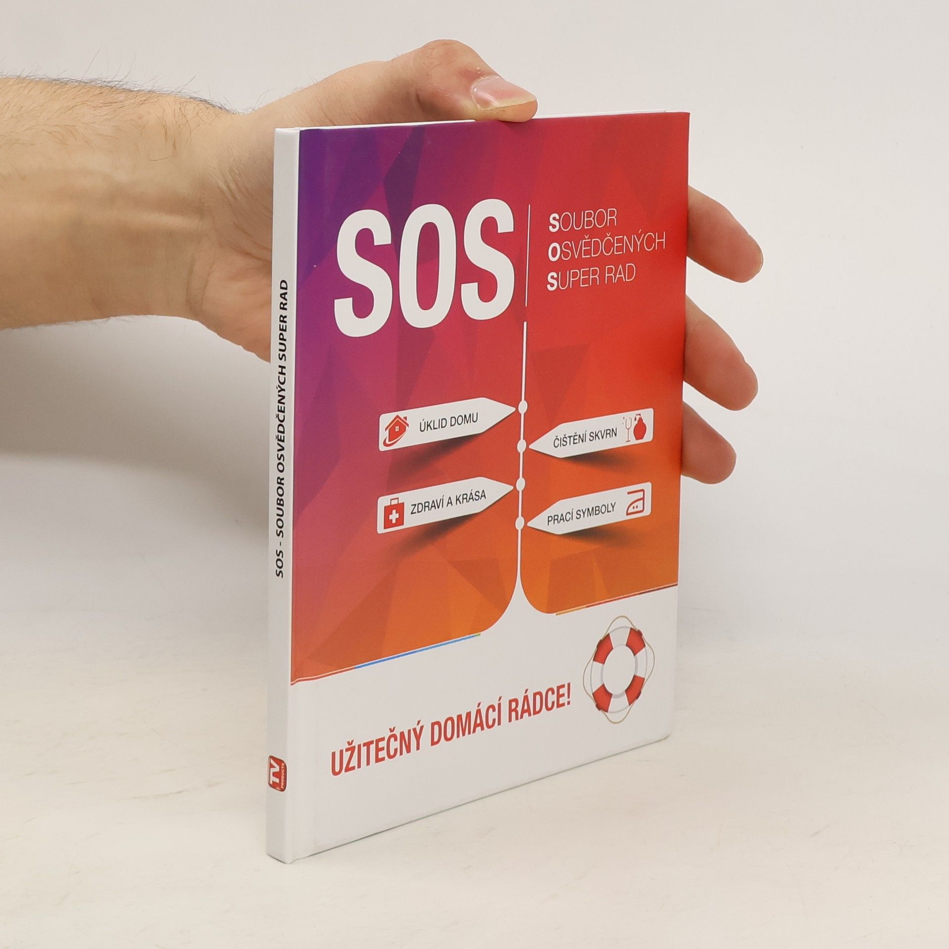 Autorenkollektiv SOS. Soubor osvědčených super rad