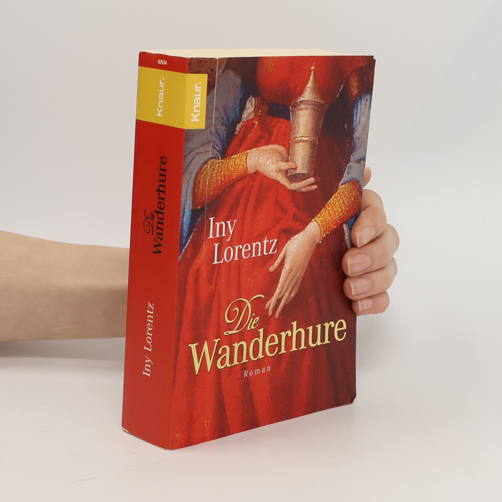 Iny Lorentz Die Wanderhure