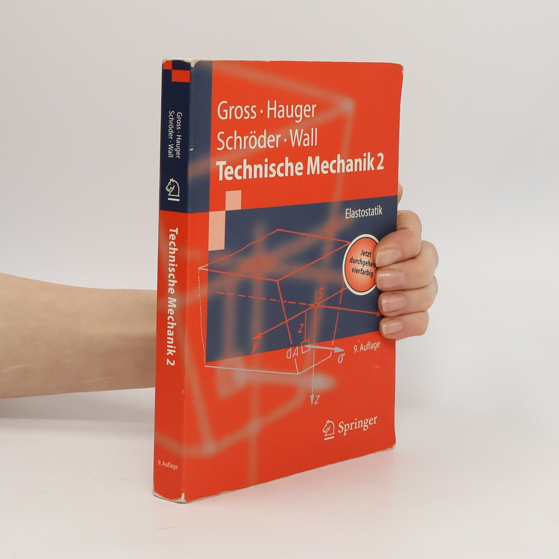 Technische Mechanik 2