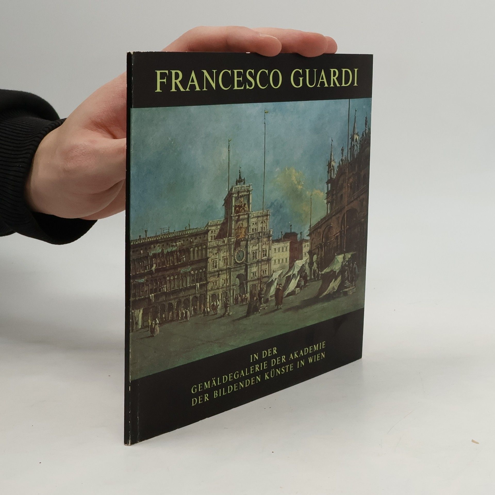 Autorenkollektiv Francesco Guardi