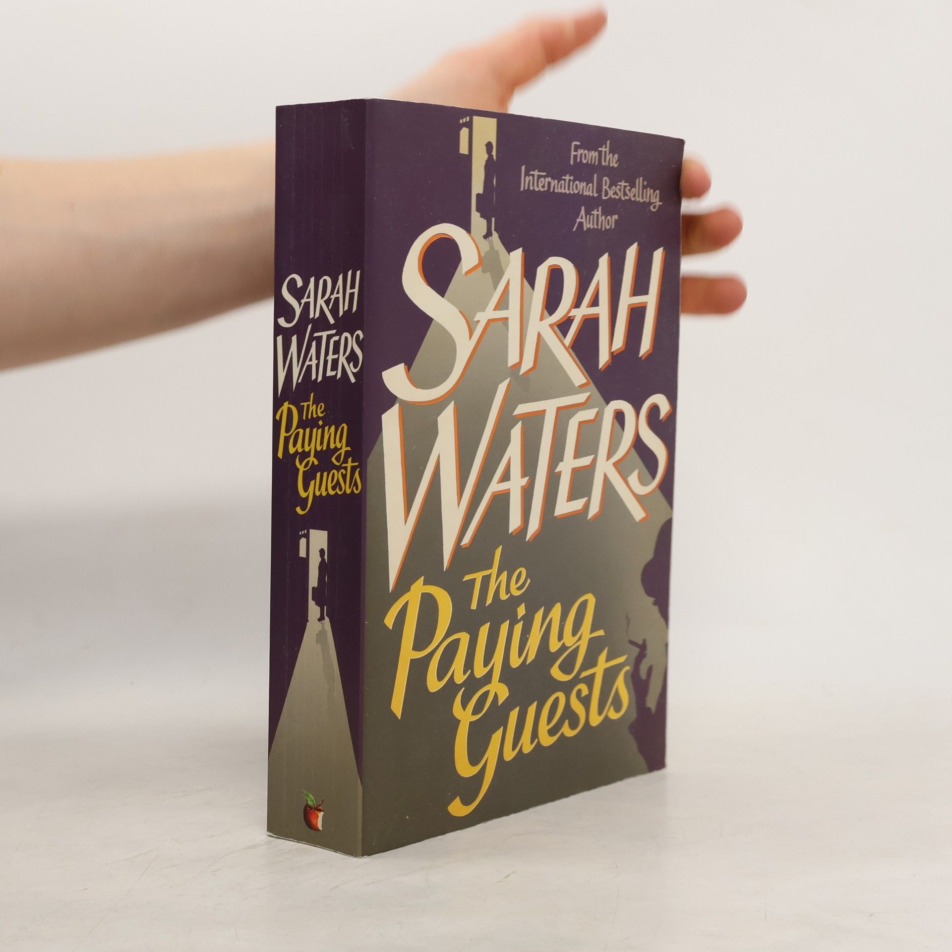 Sarah Waters The Paying Guests
