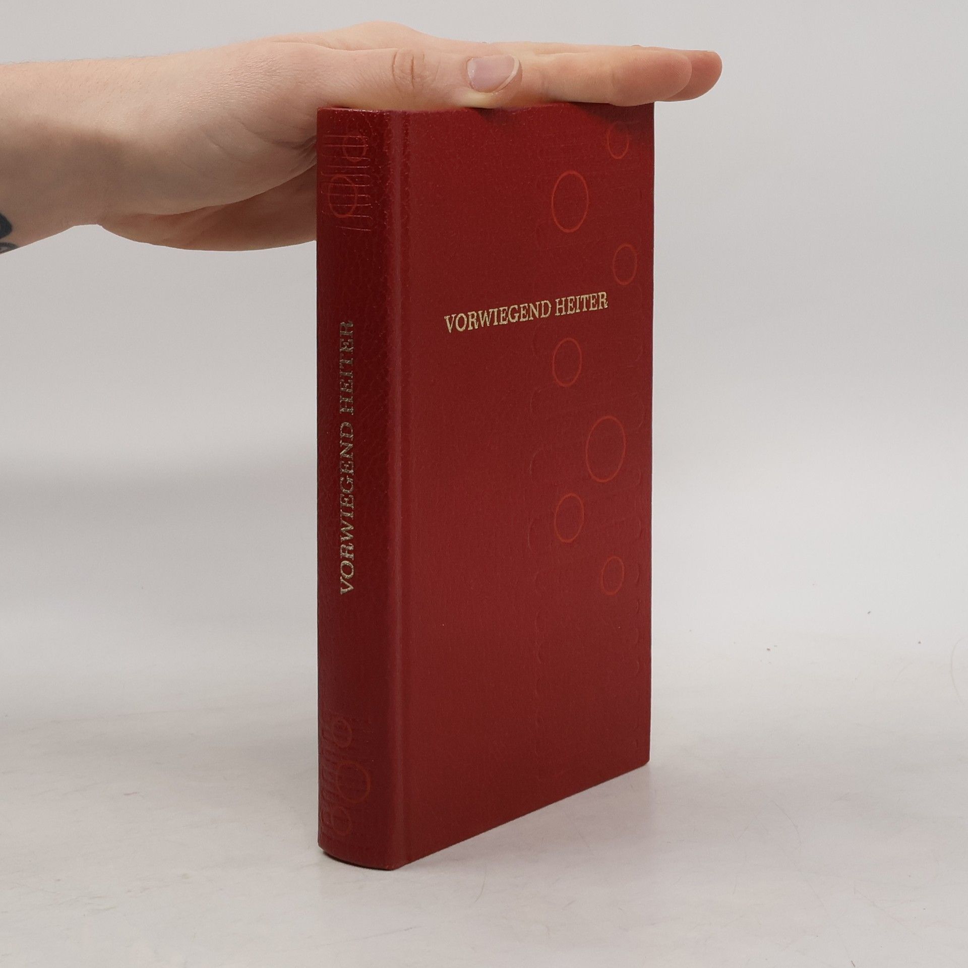 Collectif d'auteurs Vorwiegend heiter