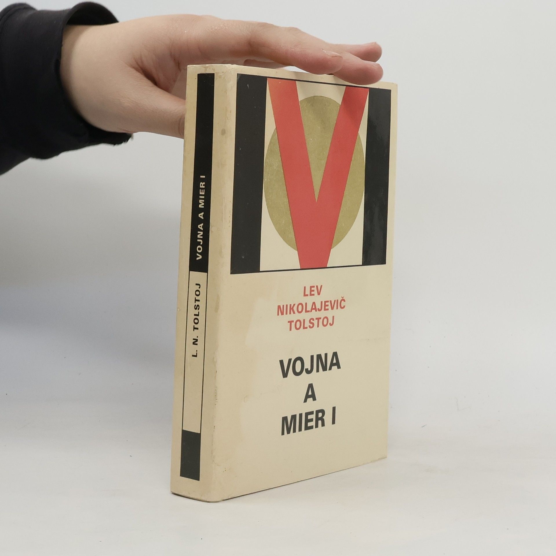 Lew Nikolajewitsch Tolstoi Vojna a mier I.