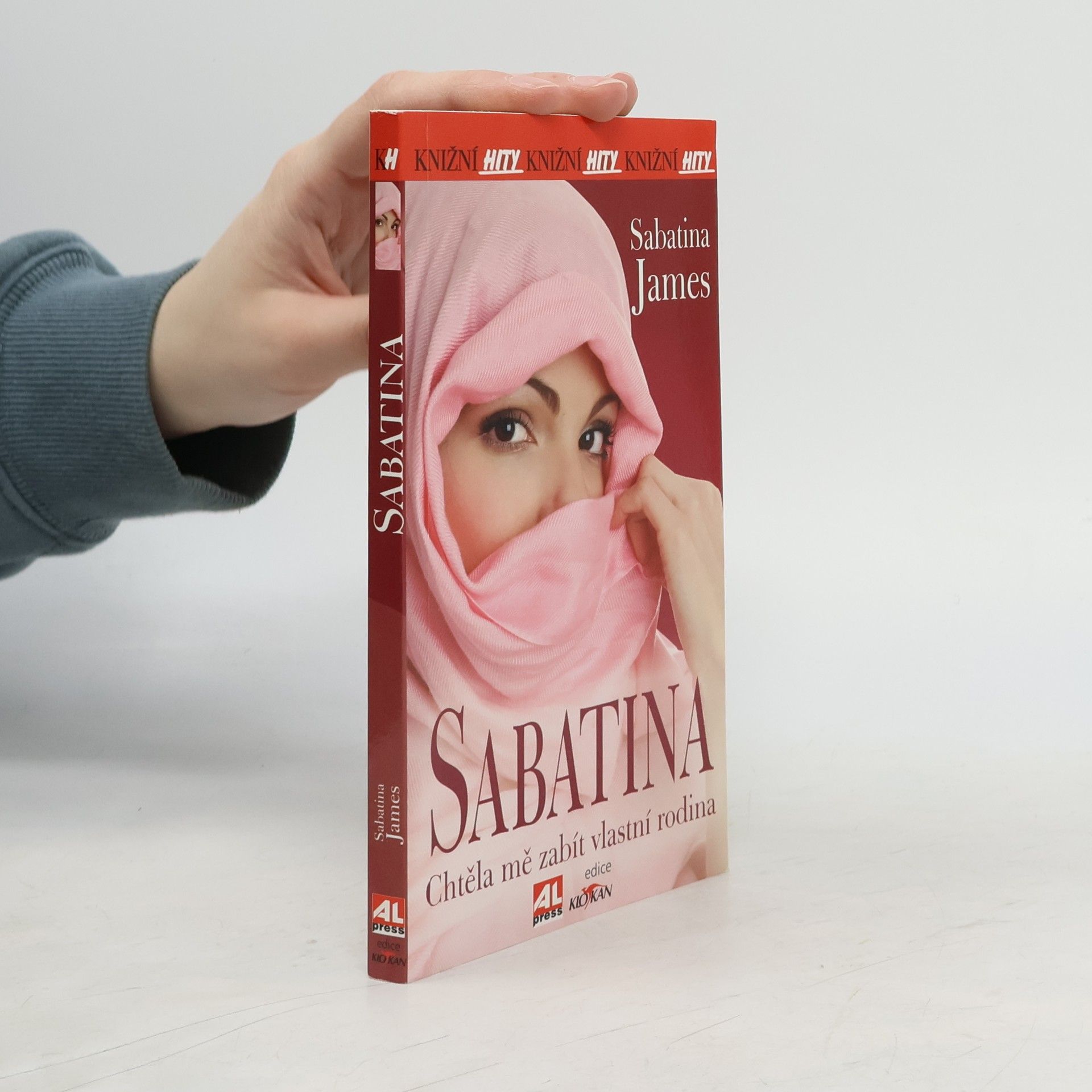 Sabatina Sabatina : chtěla mě zabít vlastní rodina