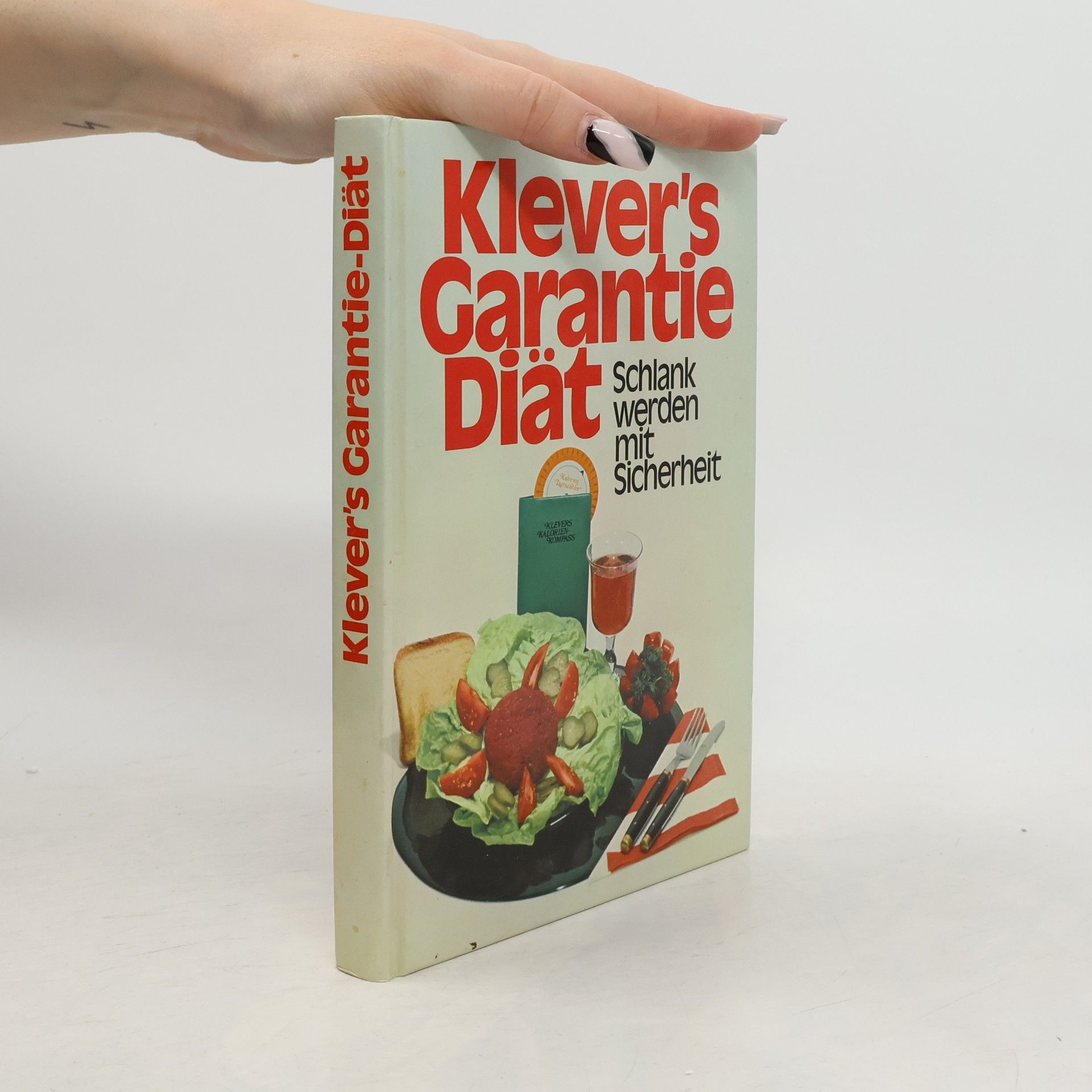 Ulrich Klever Klever's Garantie Diät