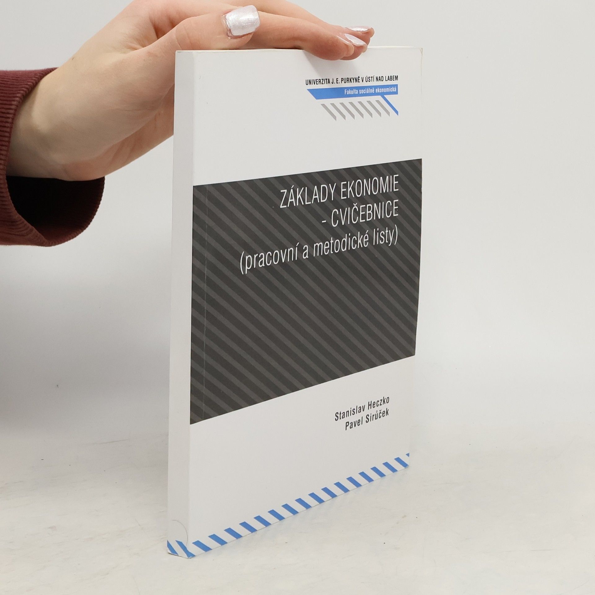 Základy ekonomie - cvičebnice