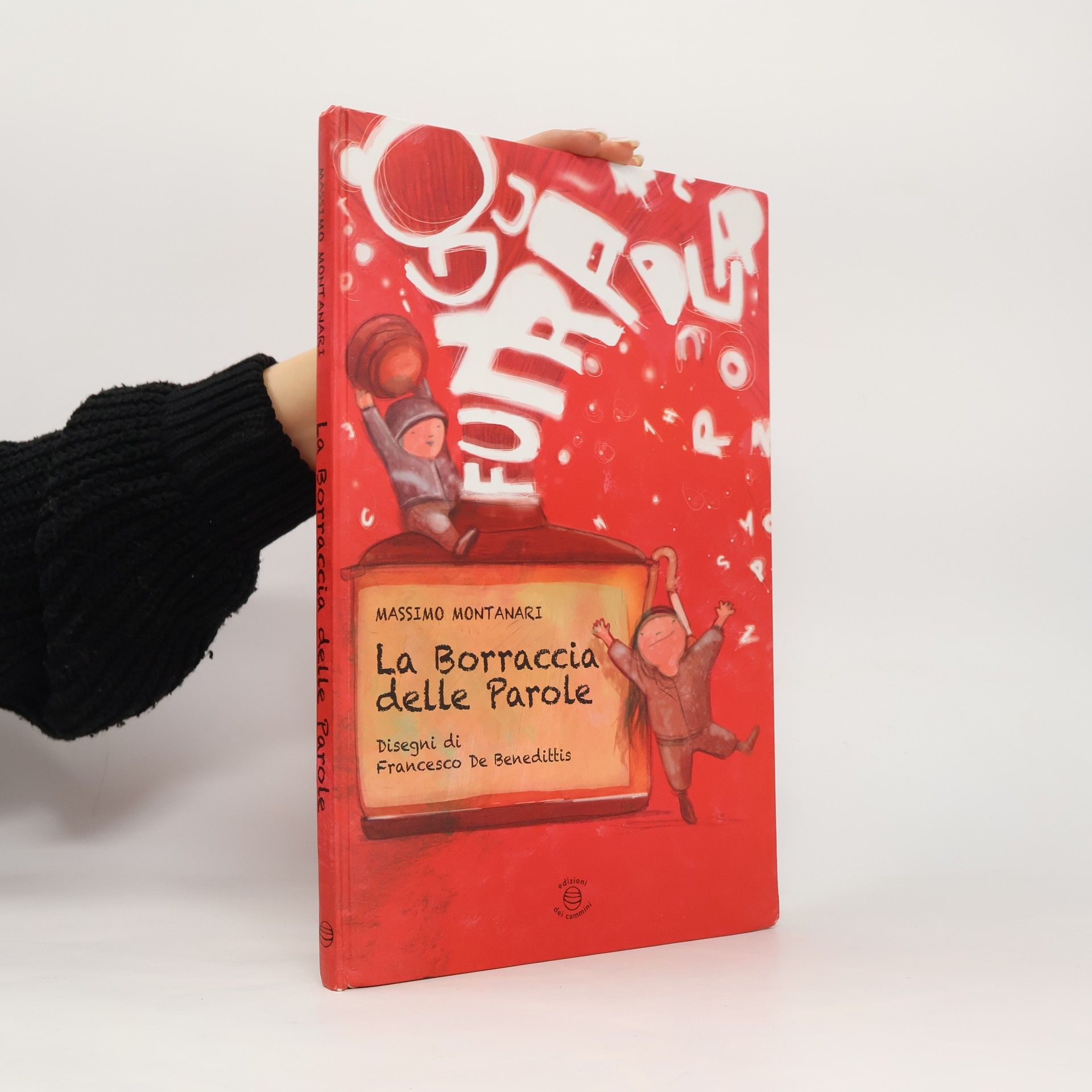 La borraccia delle parole