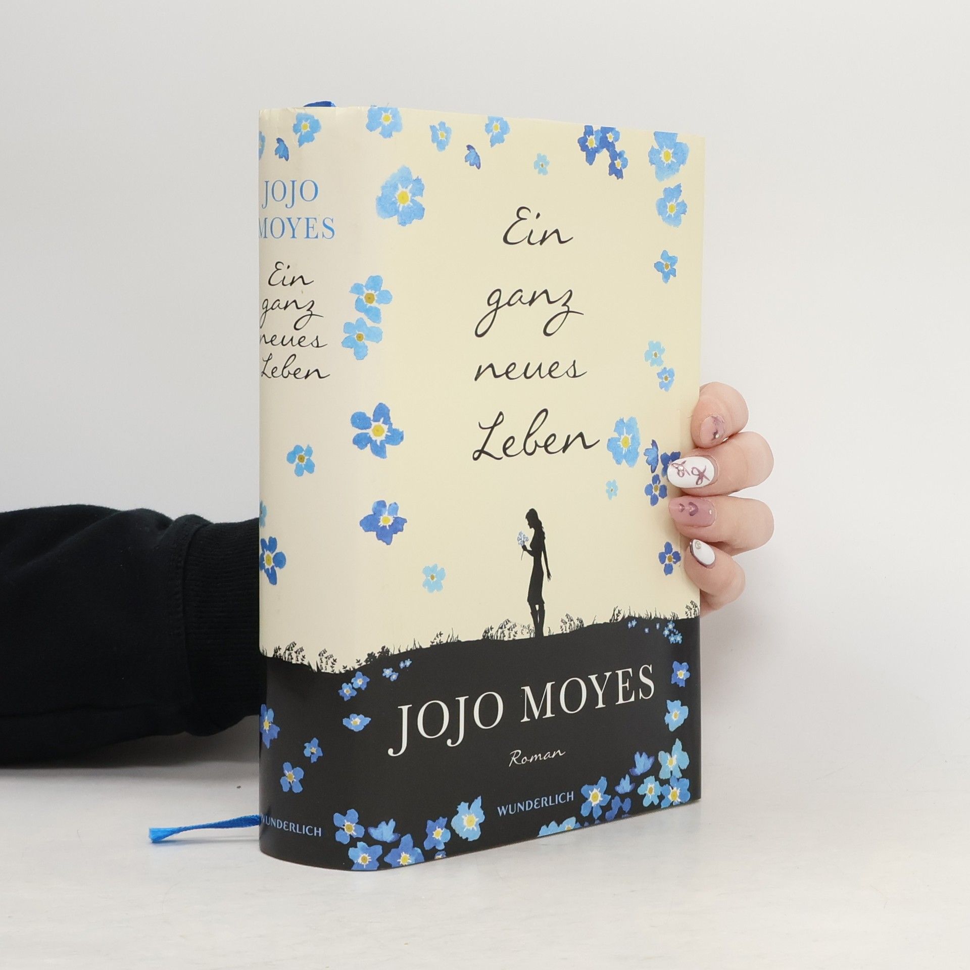 Jojo Moyes Ein ganz neues Leben