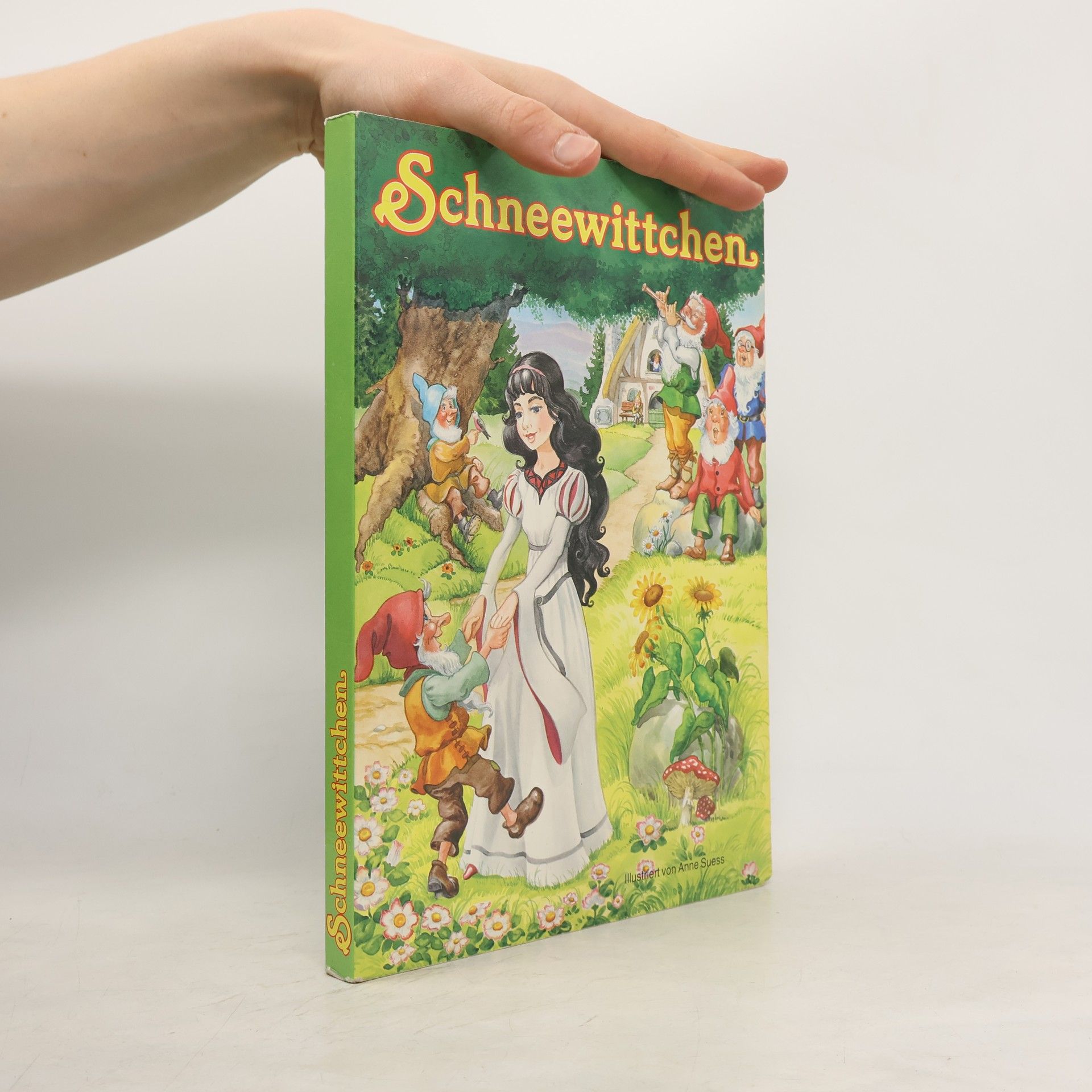 Autorenkollektiv Schneewitchen