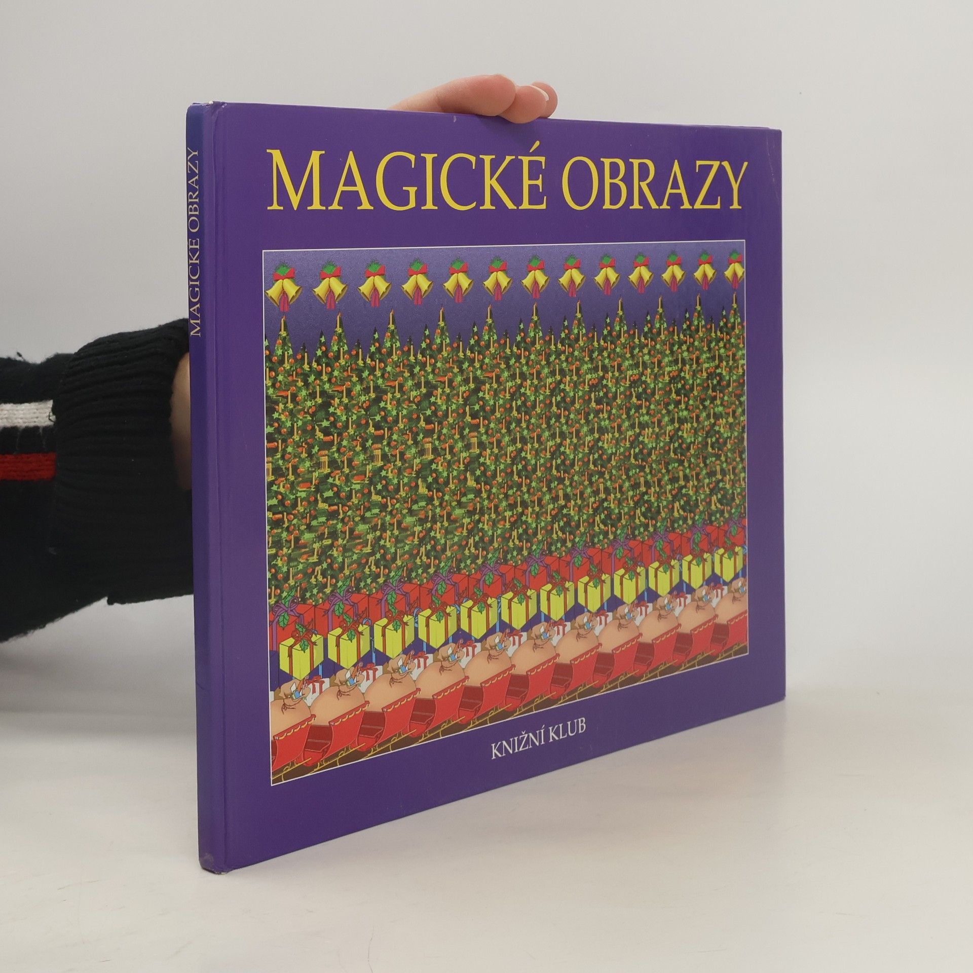 Petr Kaška Magické obrazy