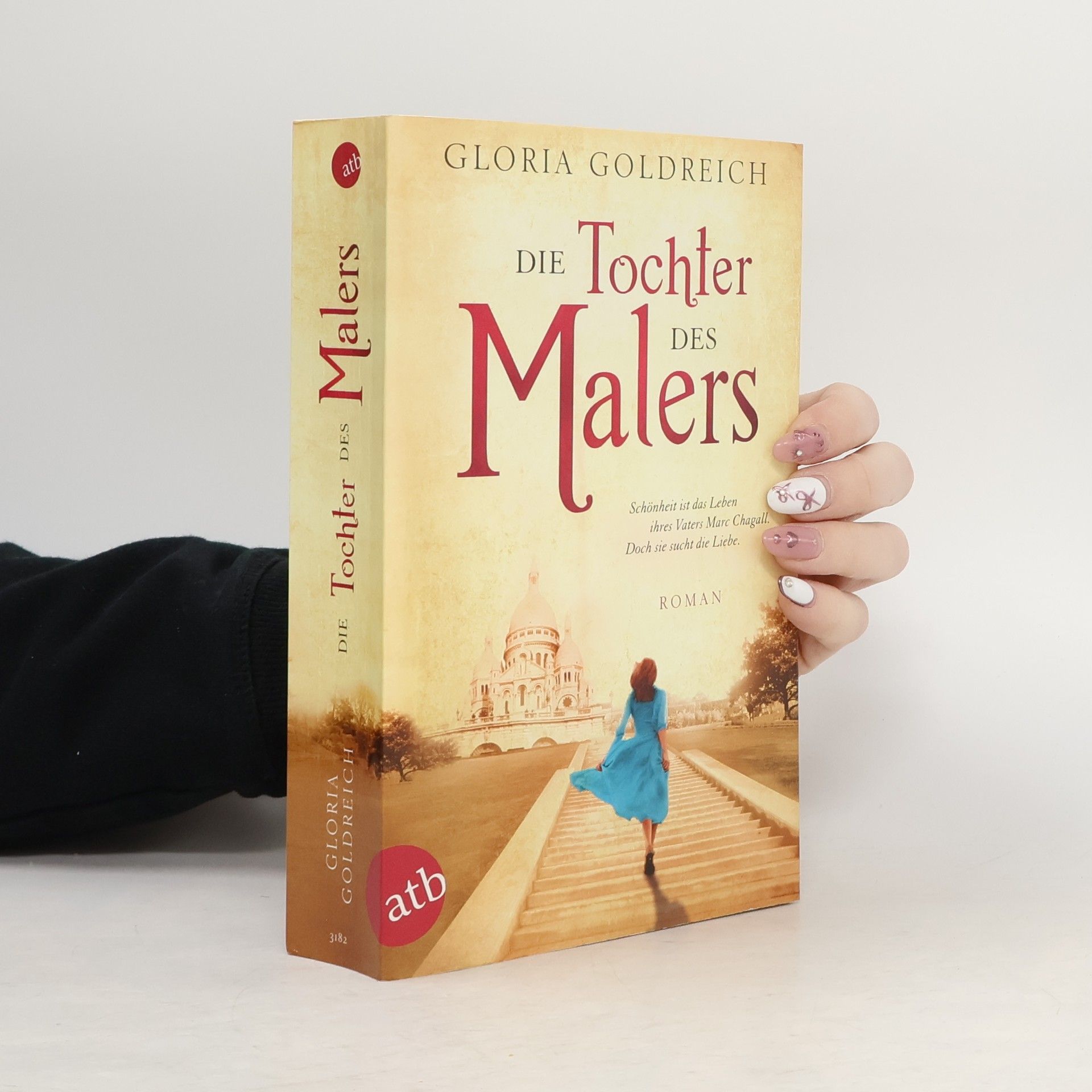 Gloria Goldreich Die Tochter des Malers